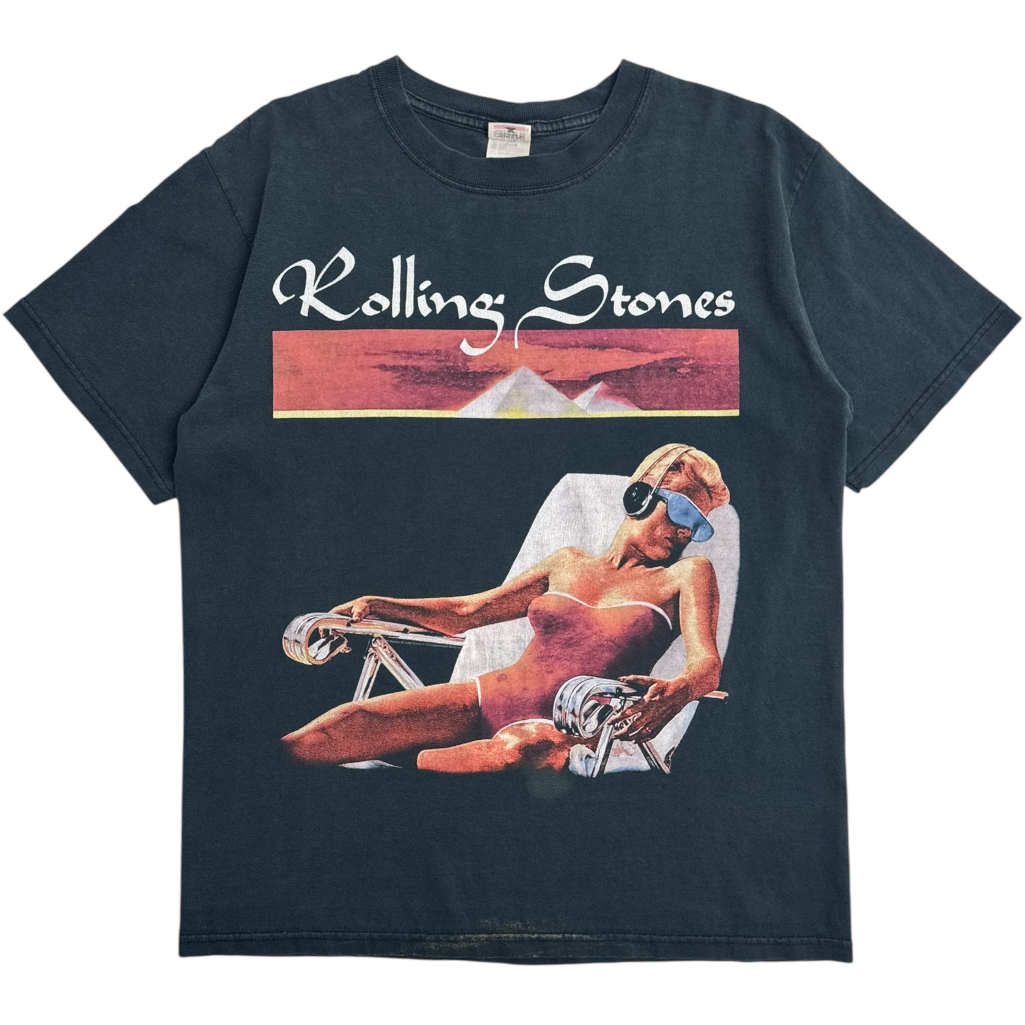 Vintage The Rolling Stones “Made In The Shade” T-Shirt