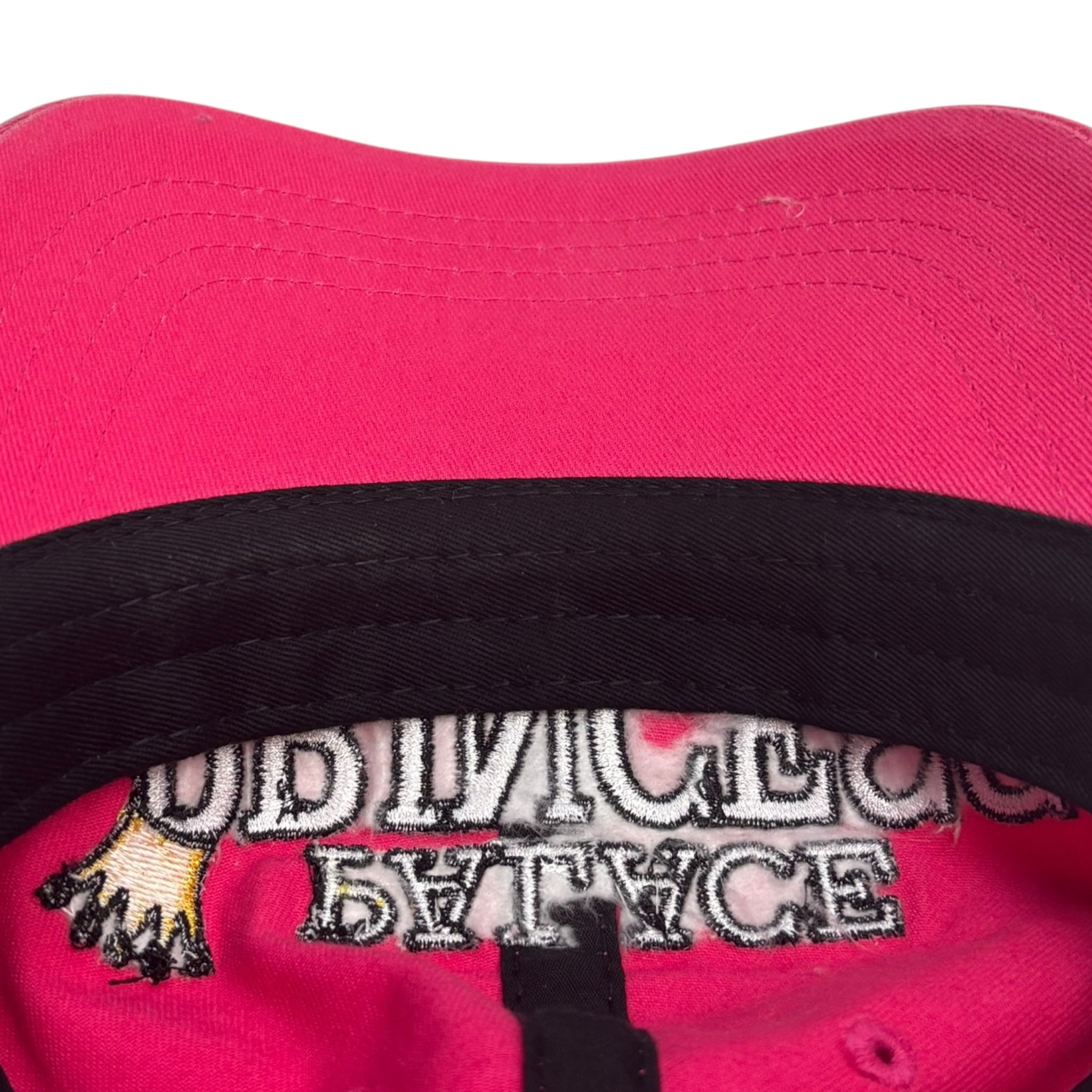 Palace Princess 6-Panel Pink