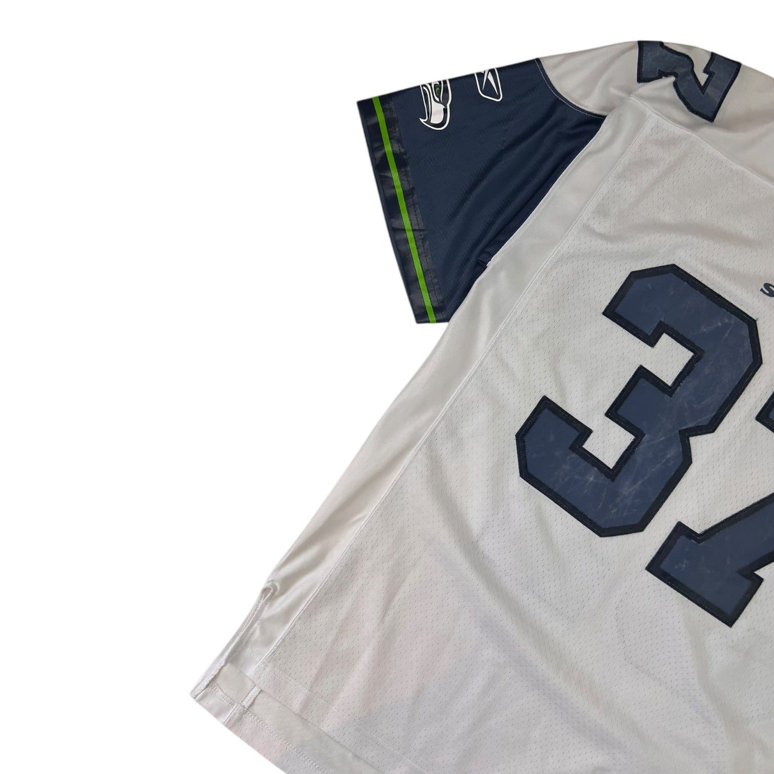 Vintage Shaun Alexander Seattle Seahawks Jersey