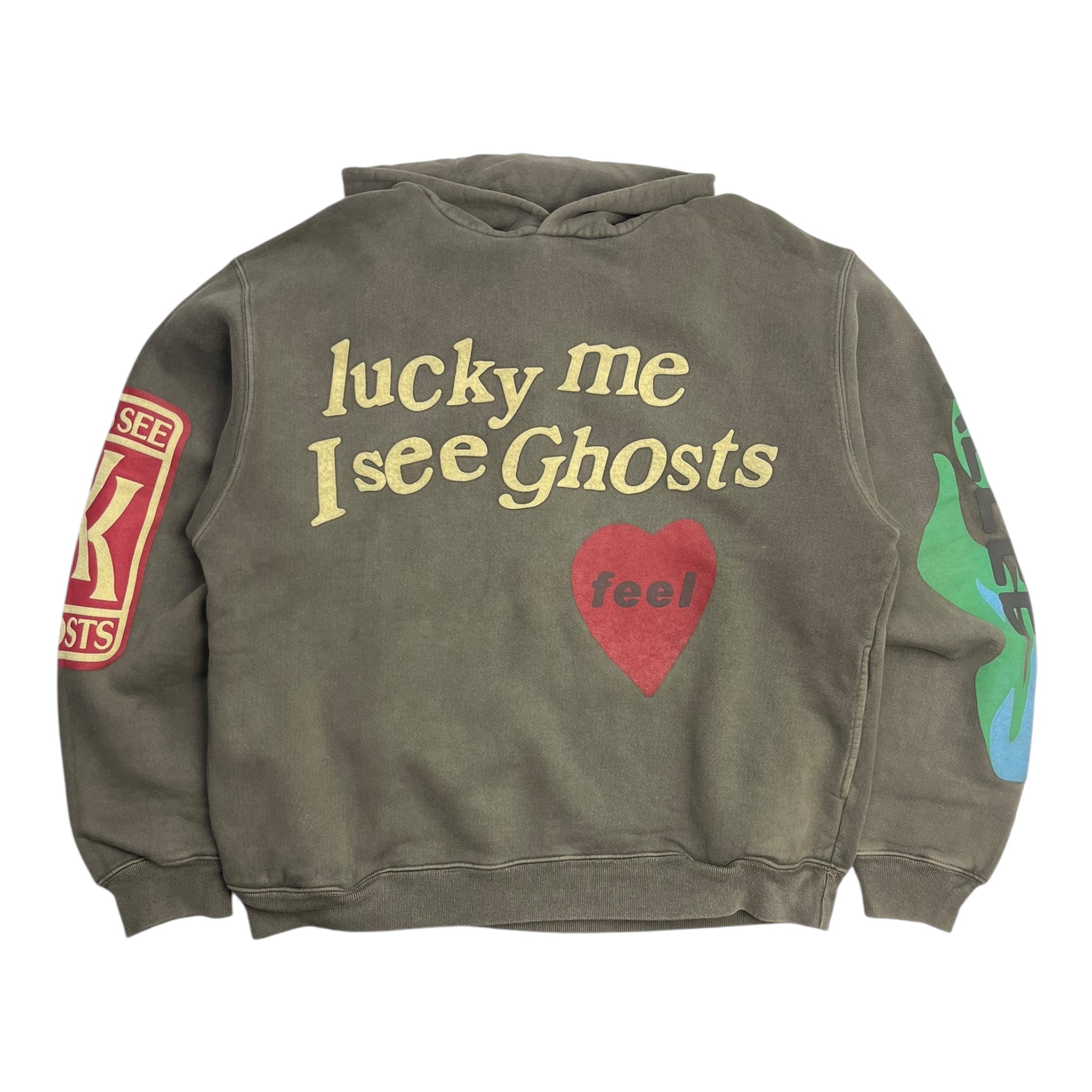 Kids See Ghosts FREEEEE Hoodie