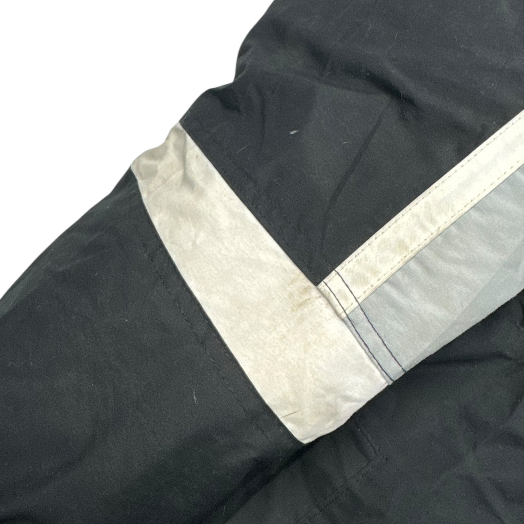 Vintage Raiders Long Parka Starter Jacket