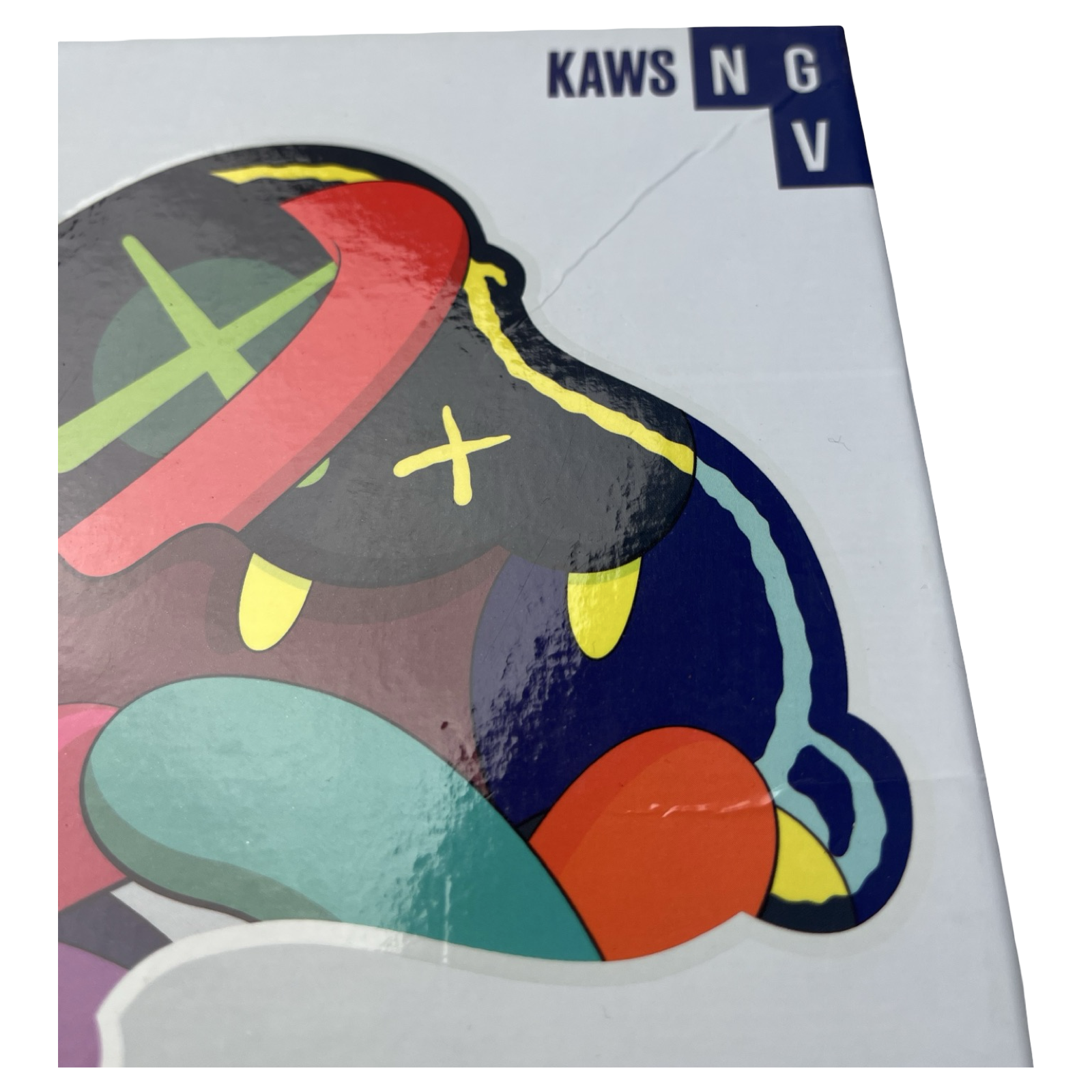 Kaws 1000 Piece Jigsaw Puzzle