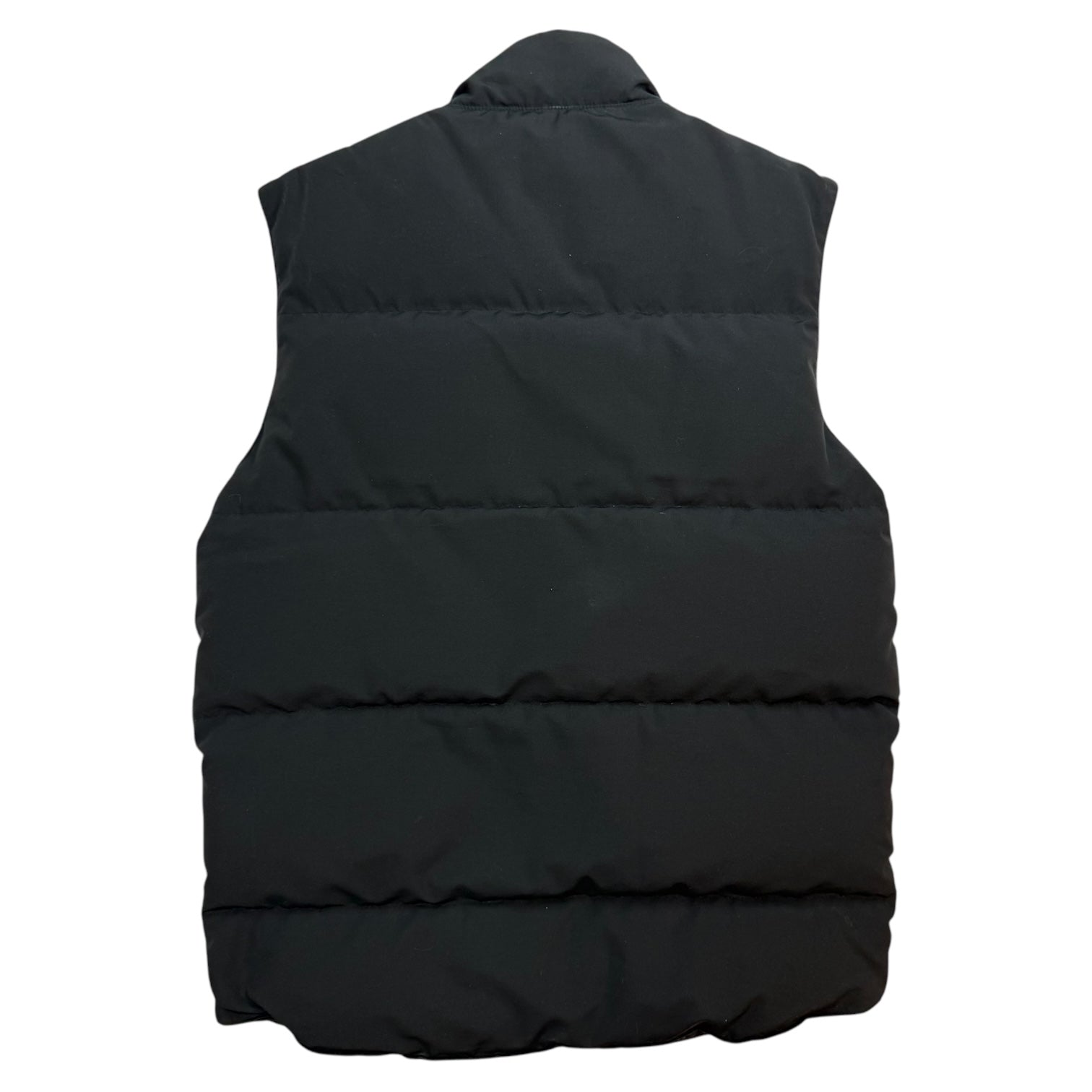 Canada Goose Down Vest Black