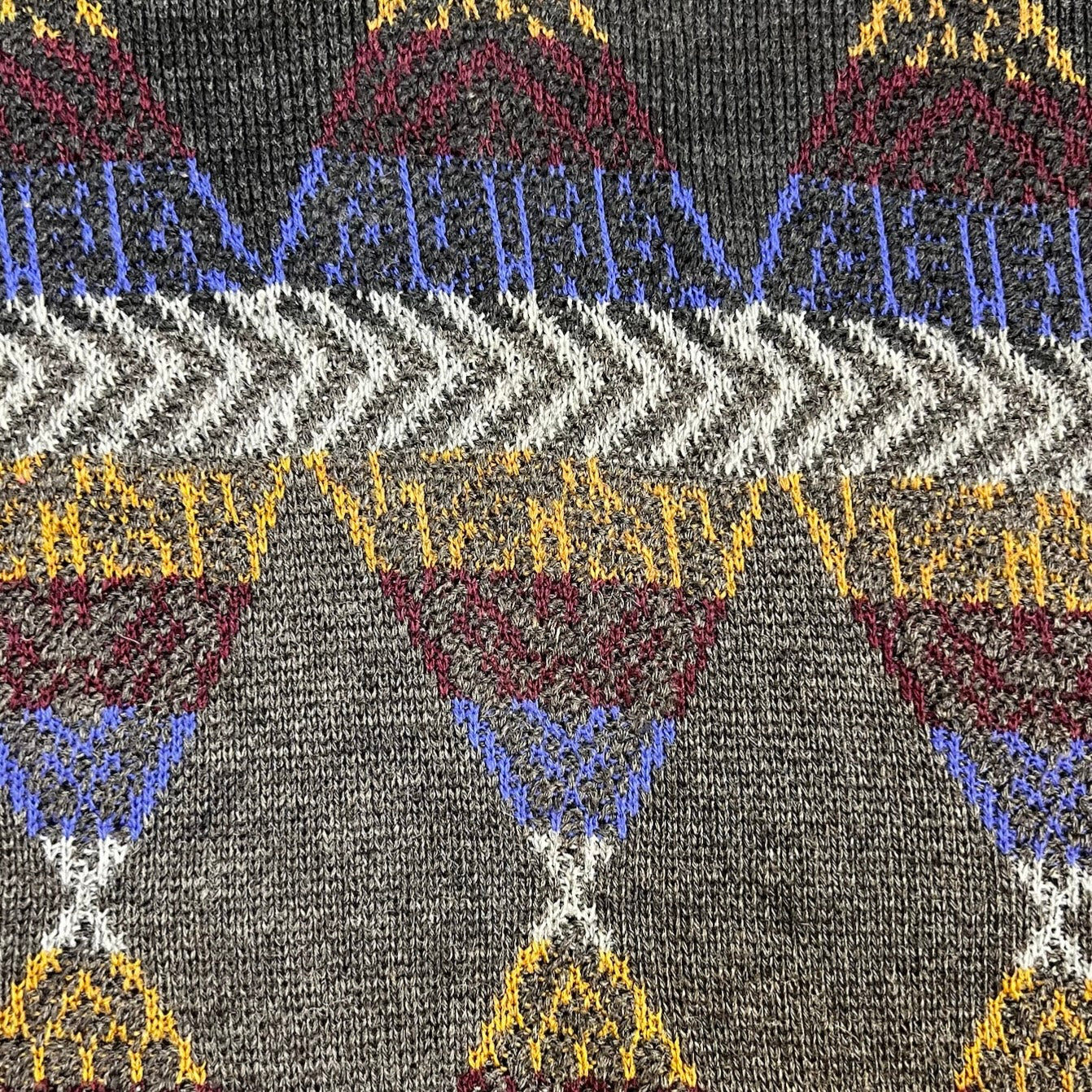 Vintage Sears Men’s Store Knit Sweater