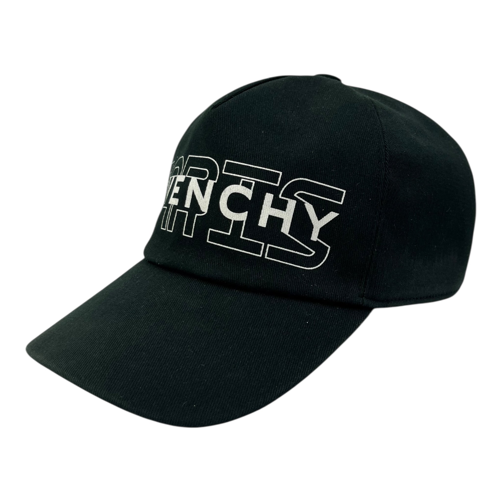 Givenchy Paris Strapback Hat