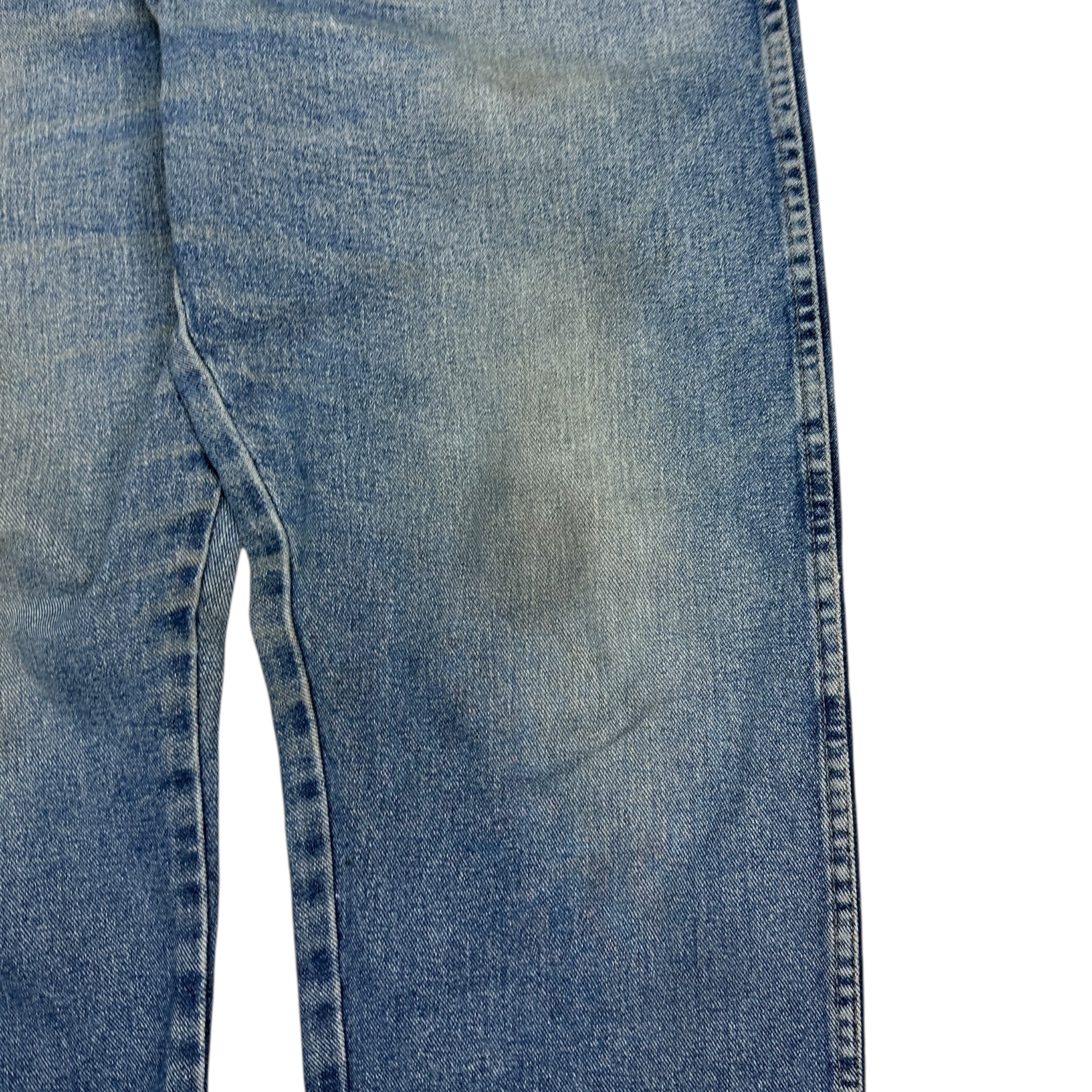 Vintage Wrangler Stone Washed Denim