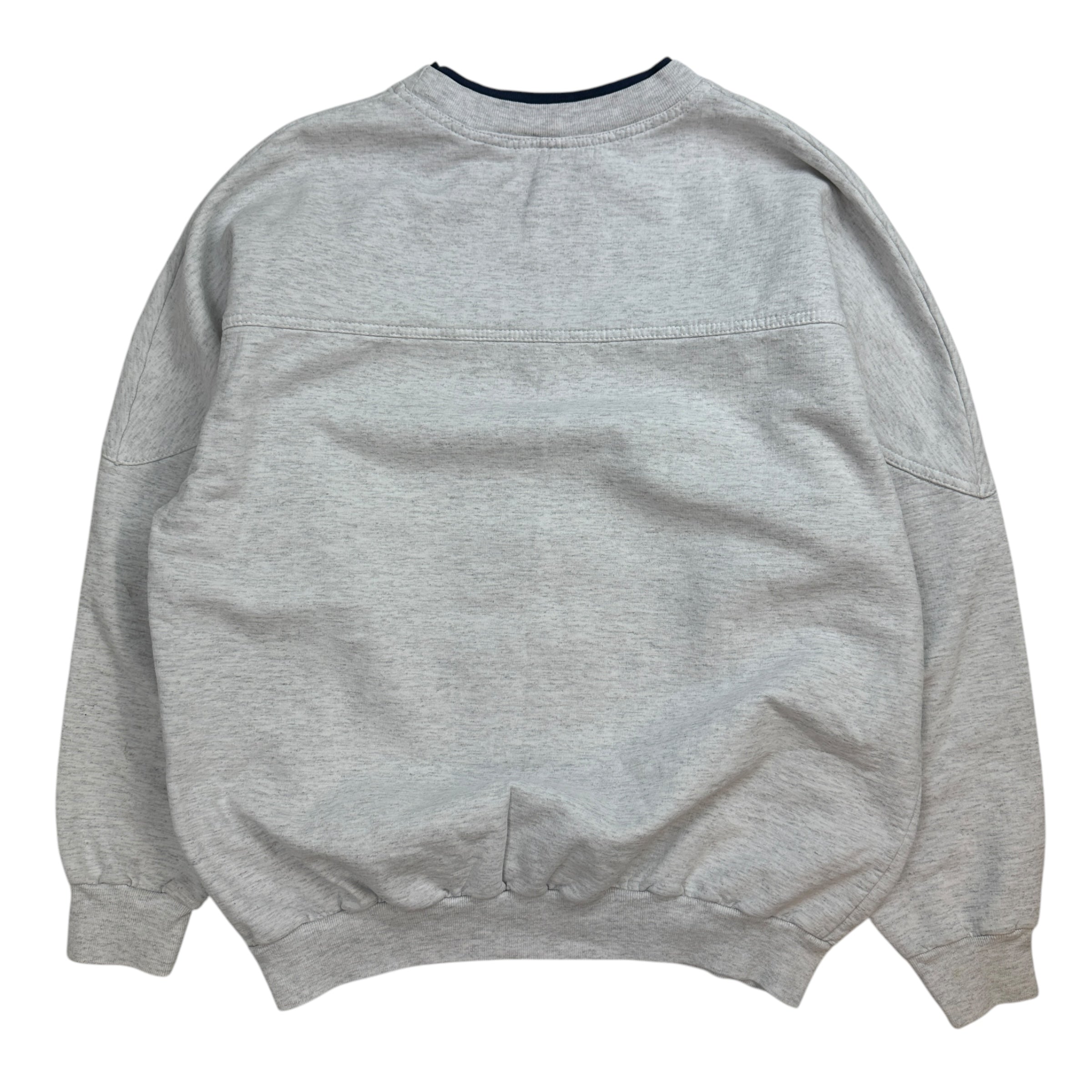 Vintage NAIT Athletics Crewneck Grey