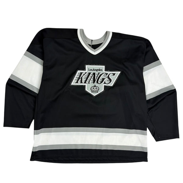 Vintage Los Angeles Kings CCM Jersey Black