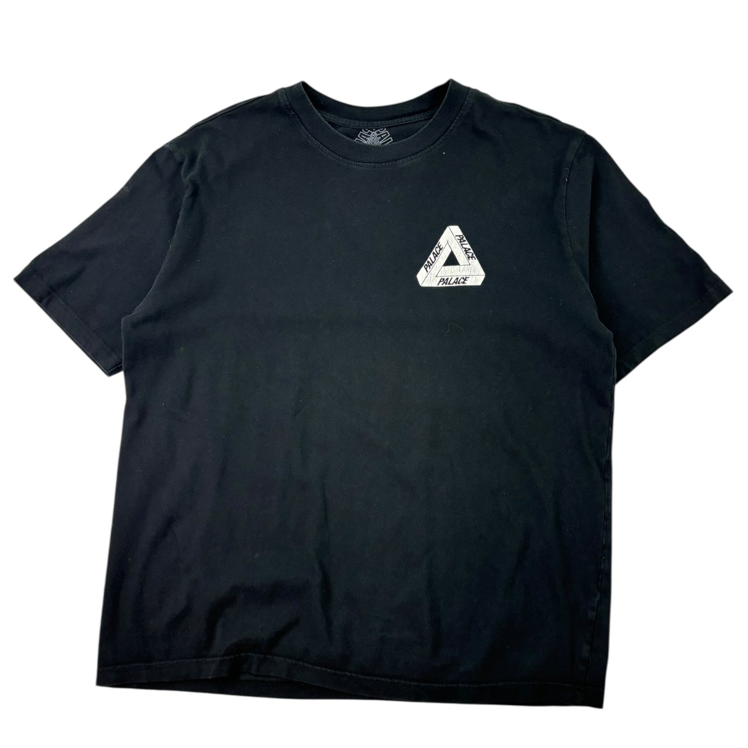 Palace Tri-Ferg Logo T-Shirt Black