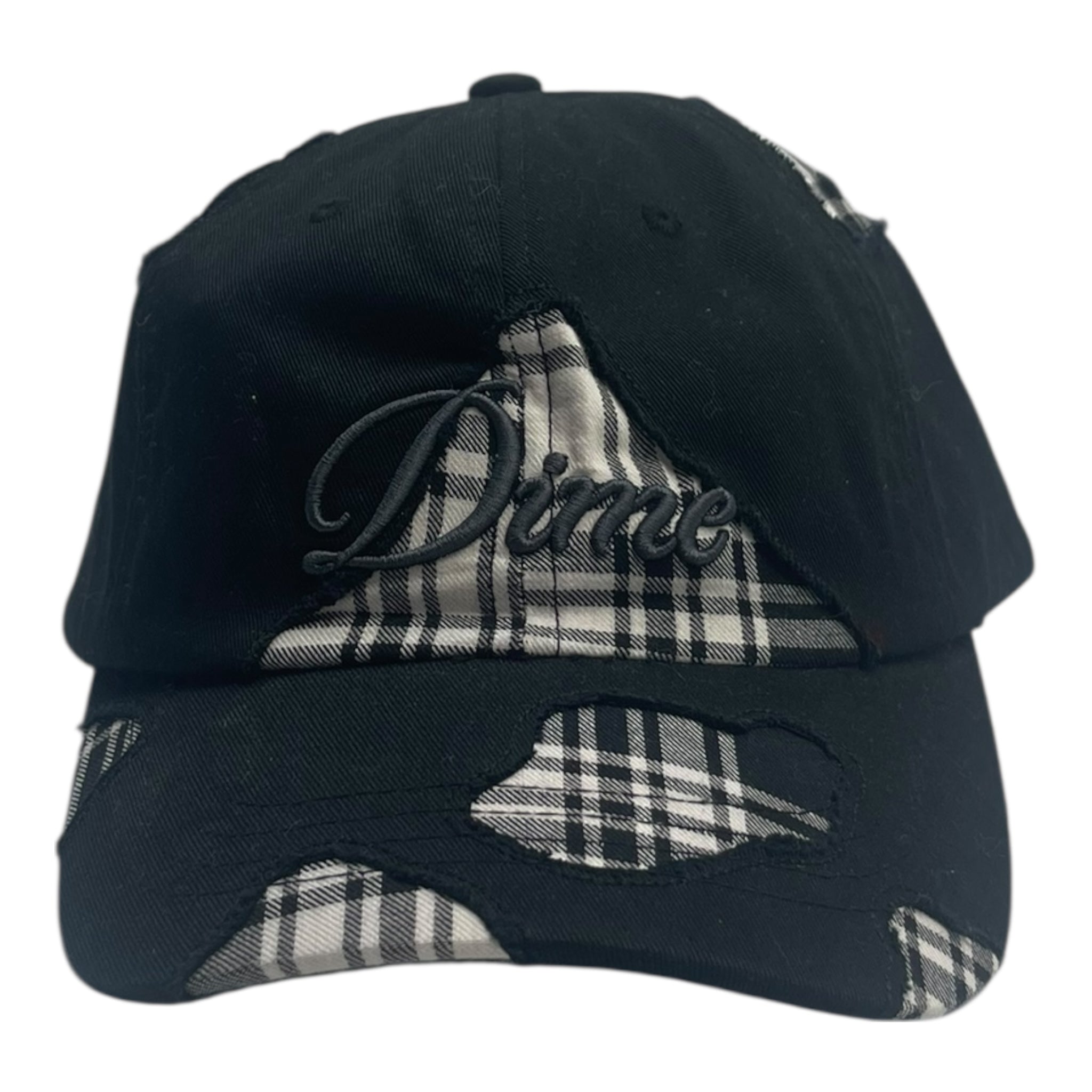 Dime Secret Low Pro Hat Black