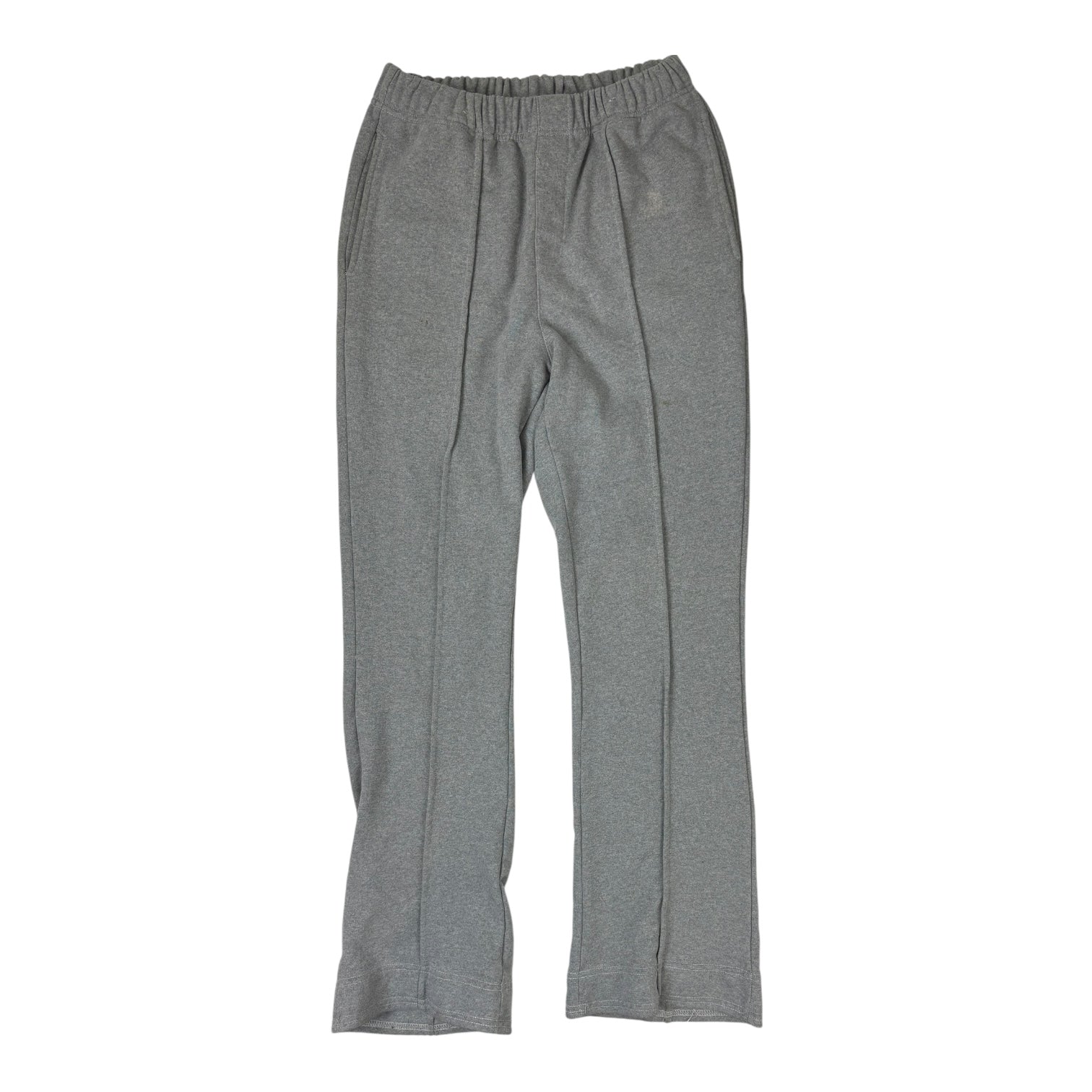 Vuja De Pleated Lounge Sweatpant Grey