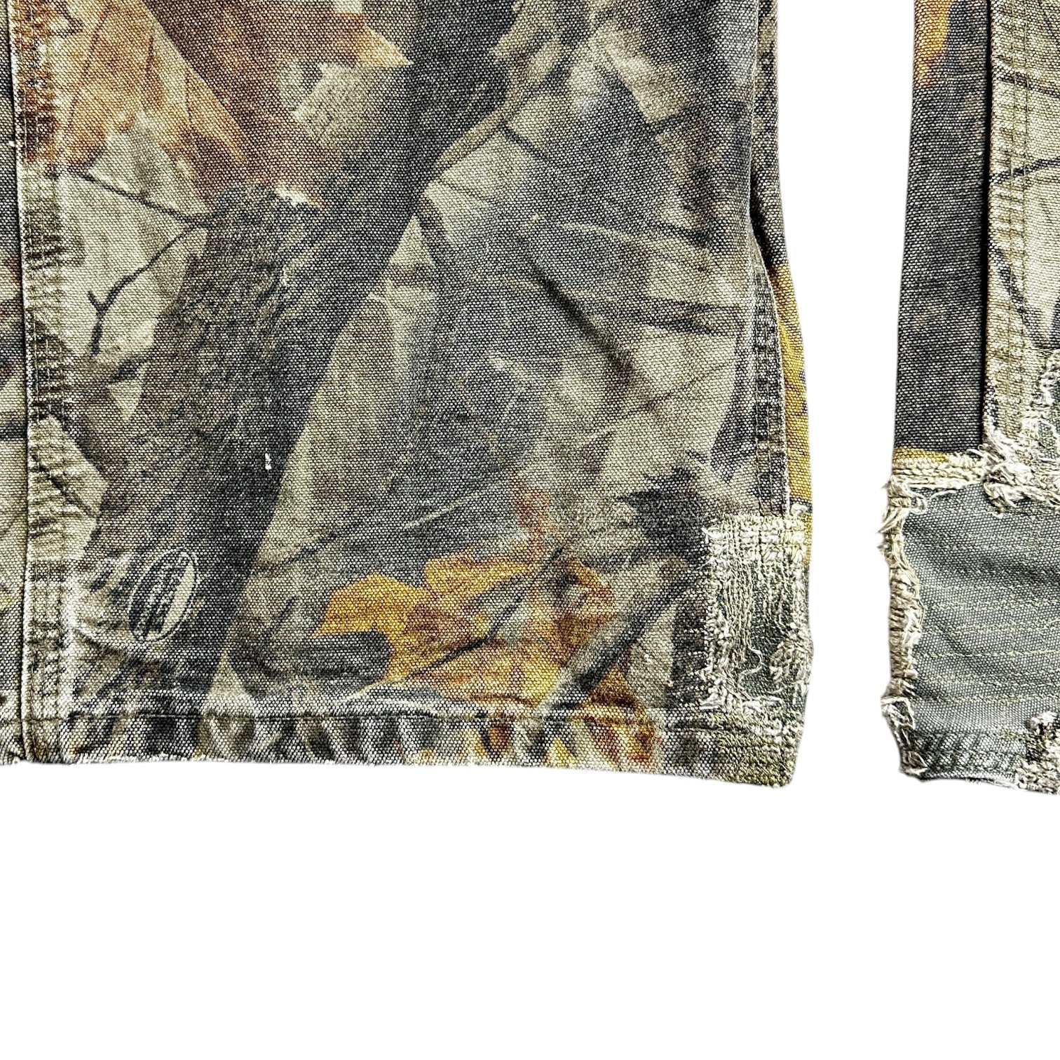 Vintage Carhartt Real Tree Camo Cargo Pants