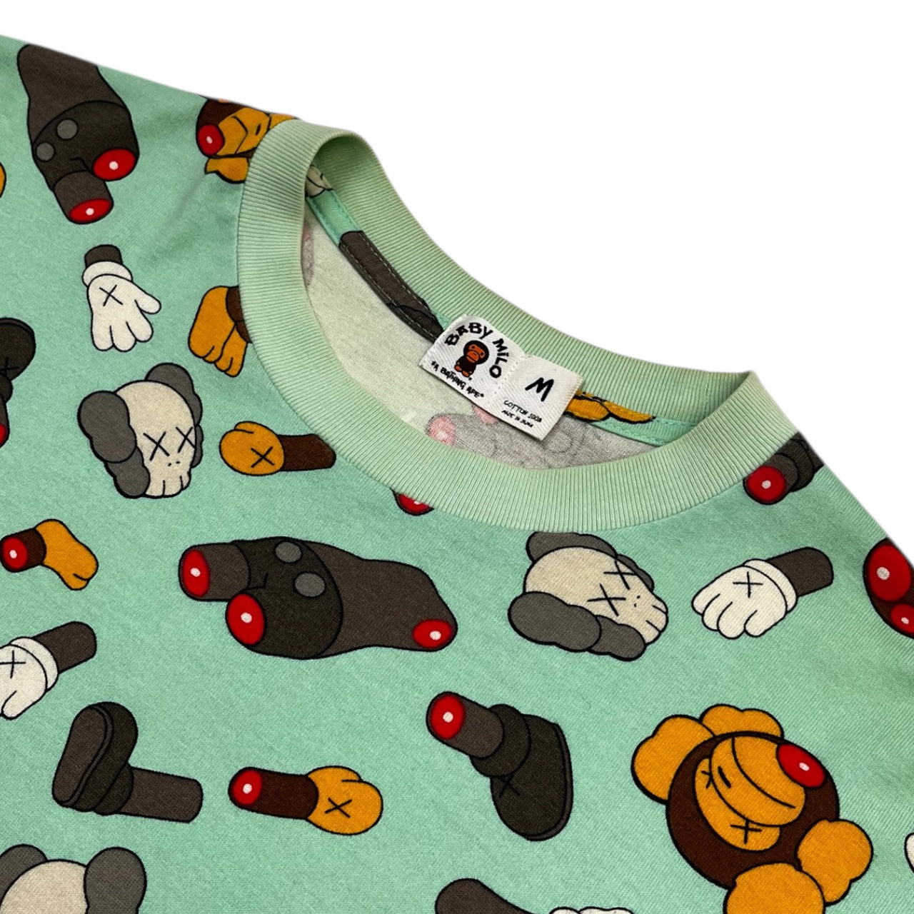 Baby Milo x KAWS Companion T-Shirt