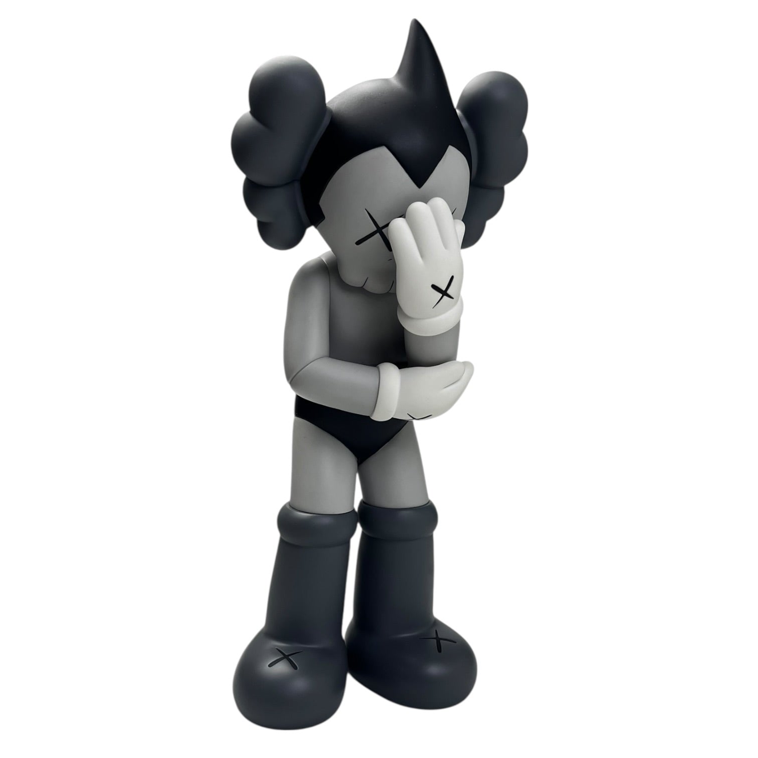 KAWS Astro Boy Vinyl Figure Grey