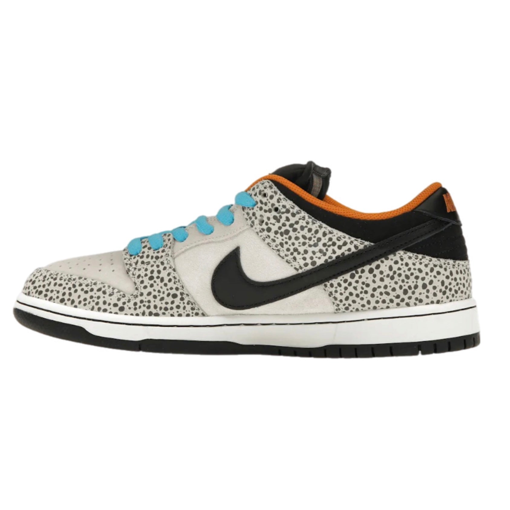 Nike SB Dunk Low Electric Olympic Safari