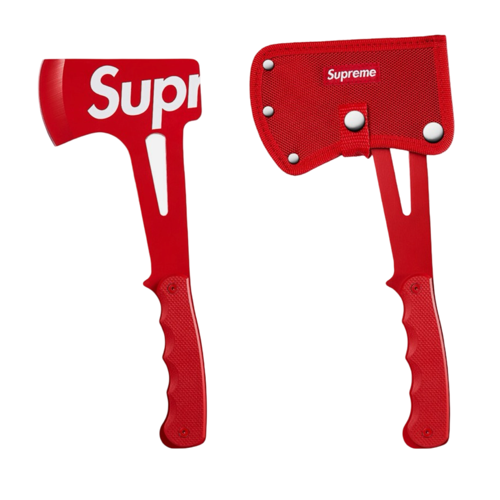 Supreme x Sog Hand Axe Red