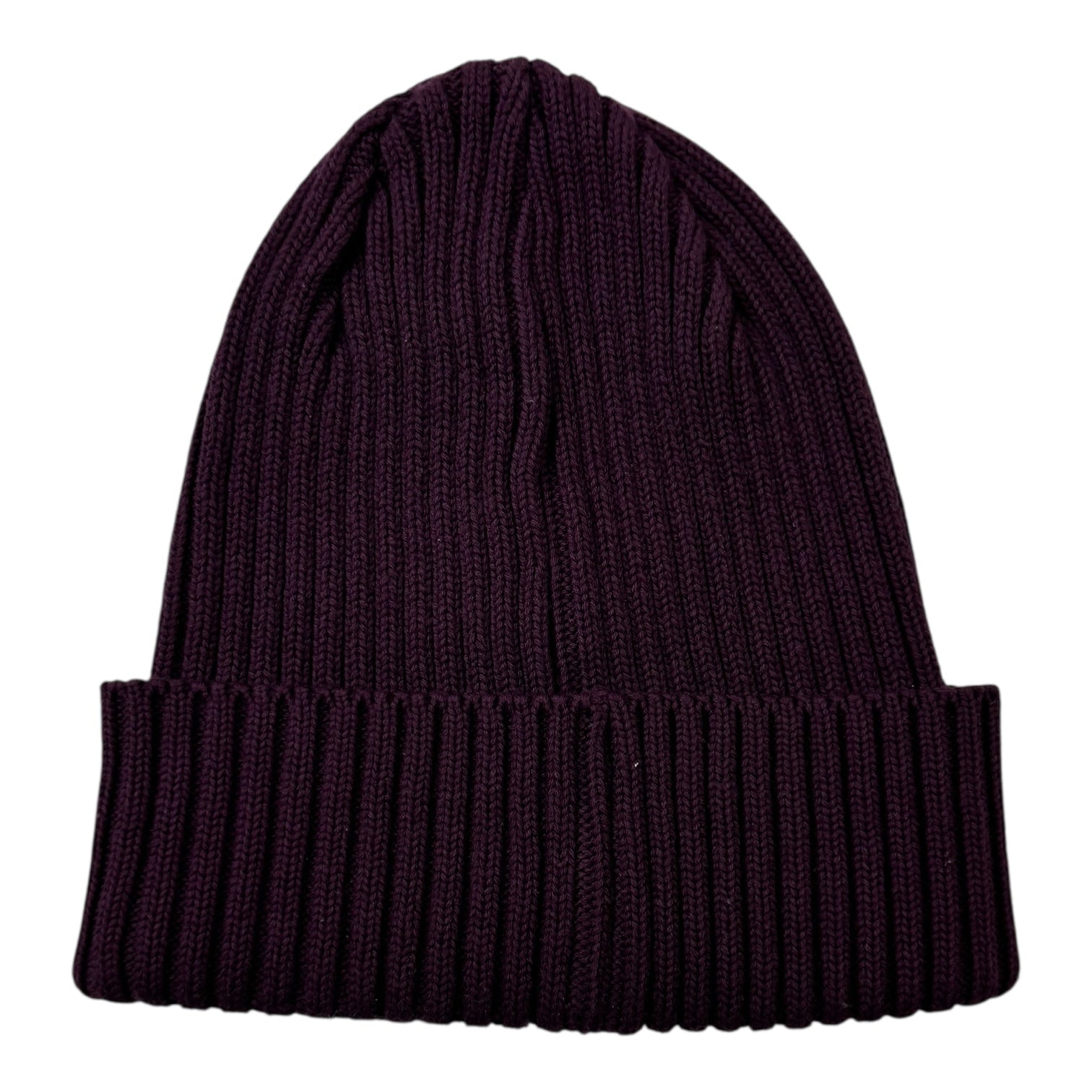 Supreme Overdyed Beanie Egg Plant SS23