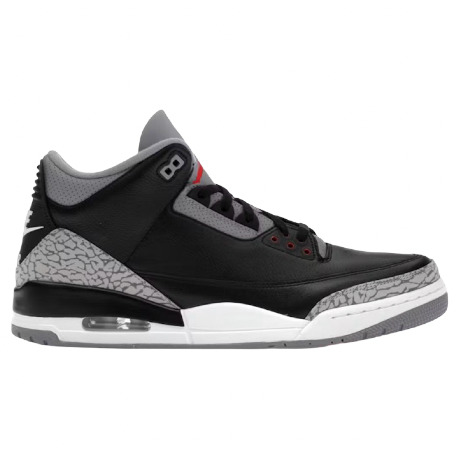 Jordan 3 Retro OG Black Cement (2024) (Used)