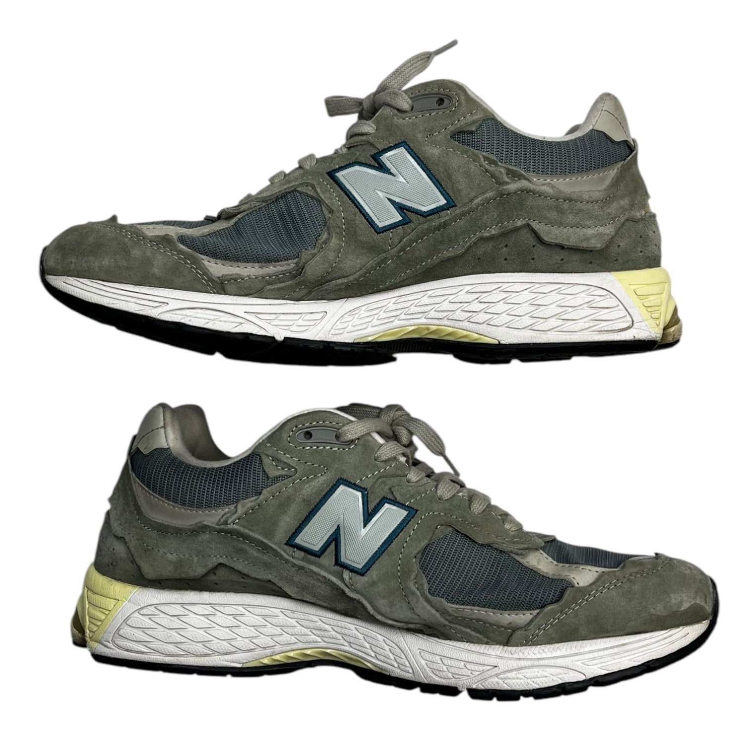 New Balance 2002R Protection Pack Mirage Grey (Used)