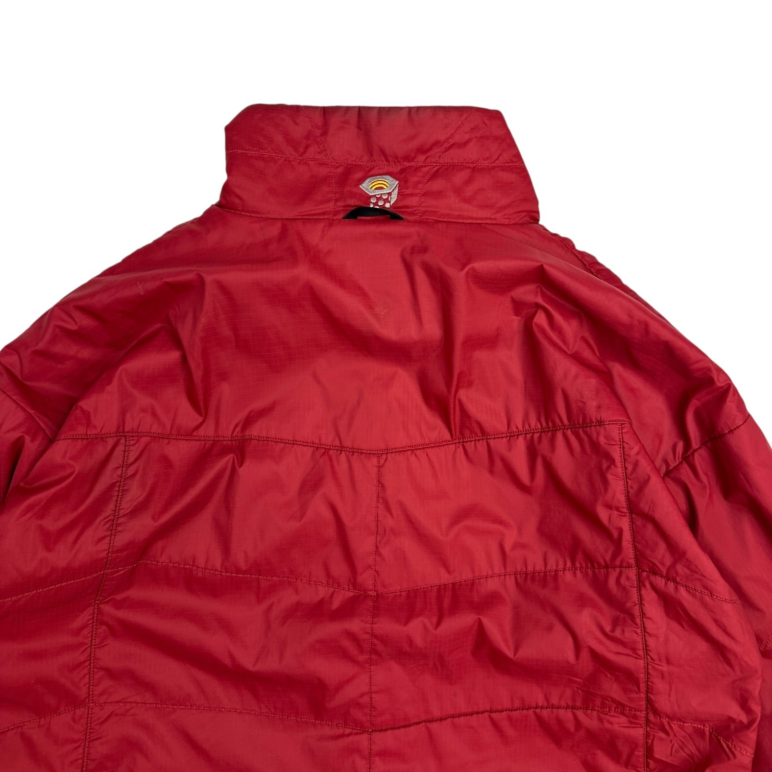 Vintage Mountain Hard Wear Jacket Red