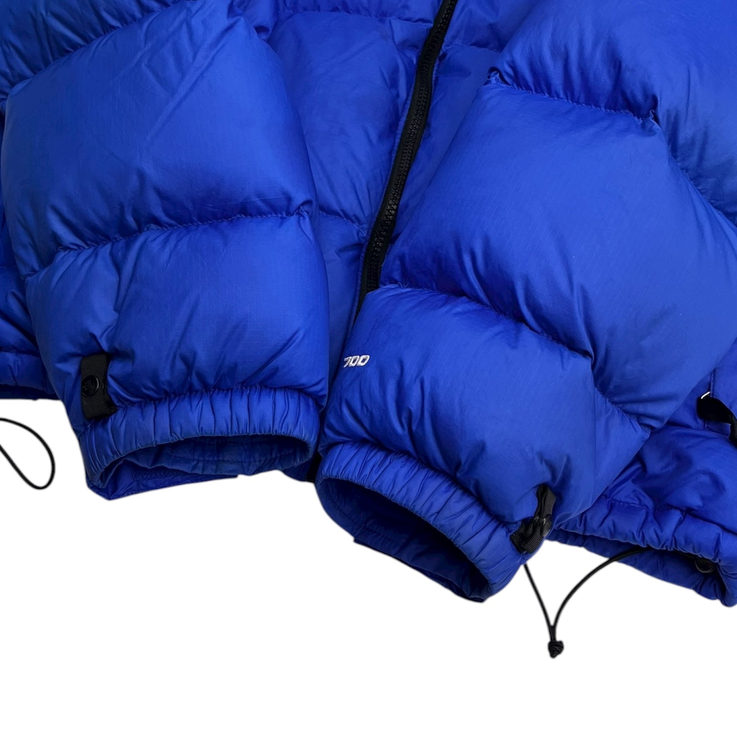 The North Face 700 Nuptse Royal/Black