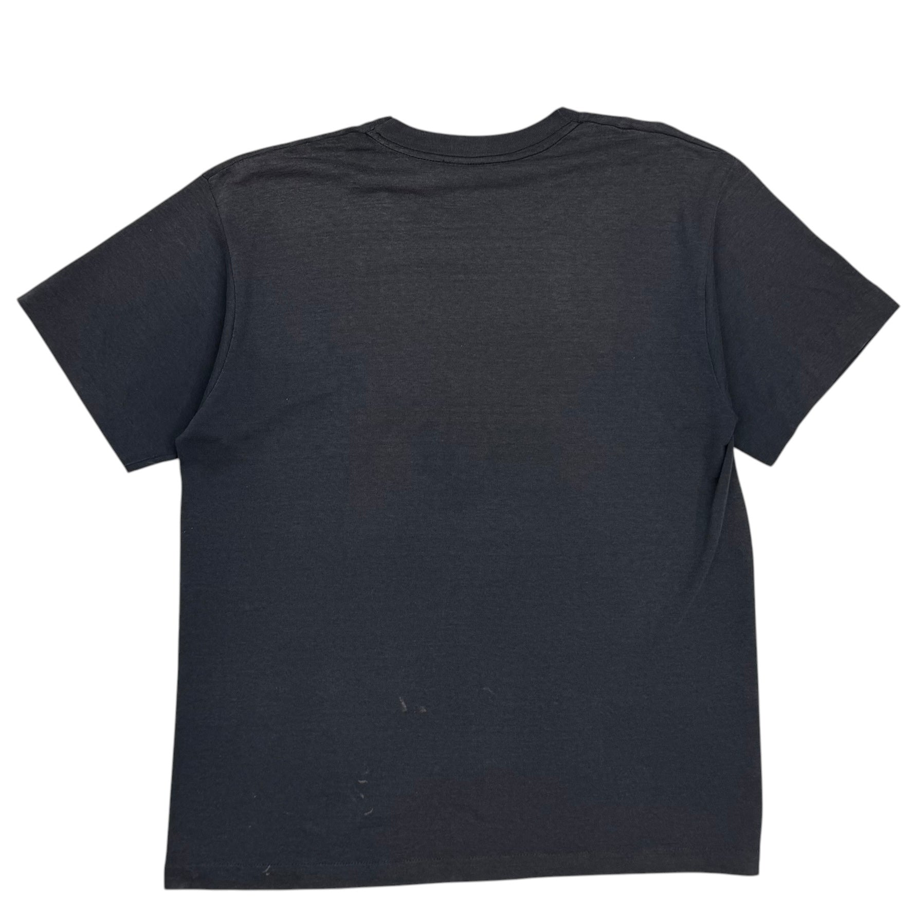 Vintage Golden Eagle Raymond Ontario Tee Faded Black