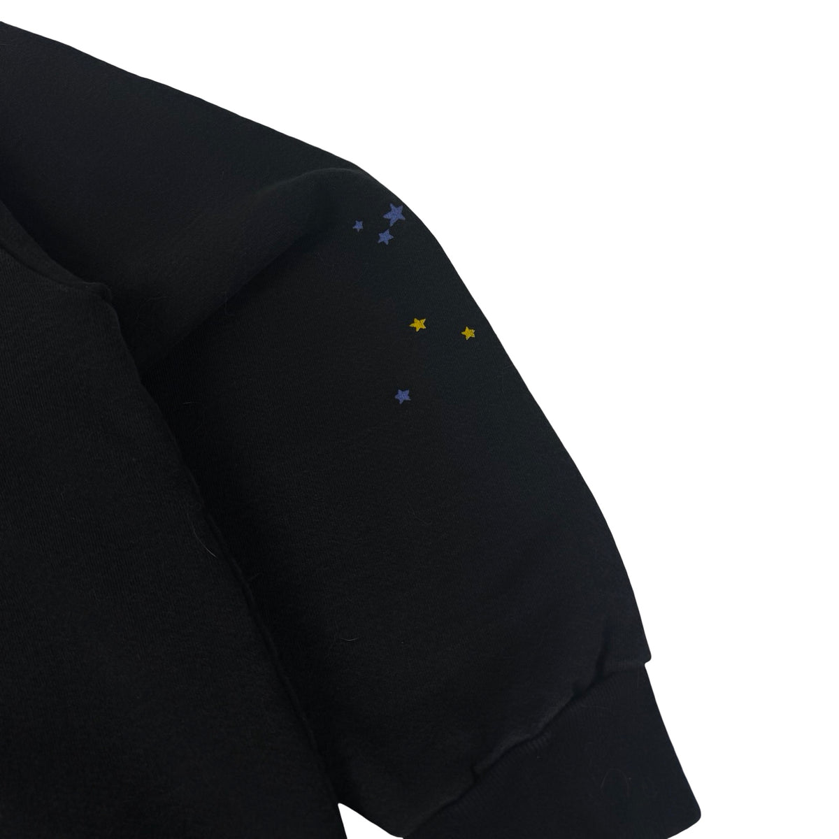 Sp5der P*NK Hoodie Black