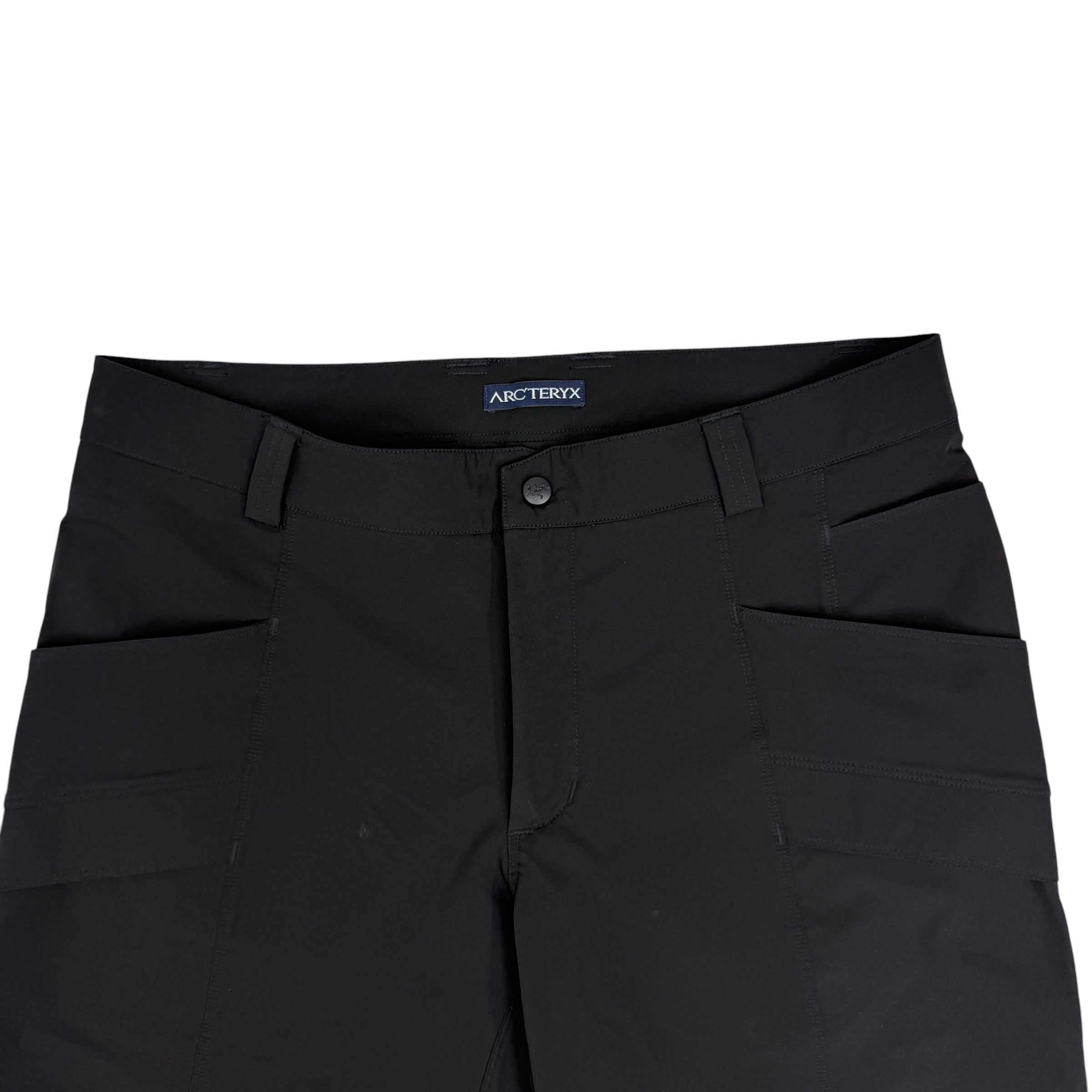Vintage Arcteryx Technical Pants Black
