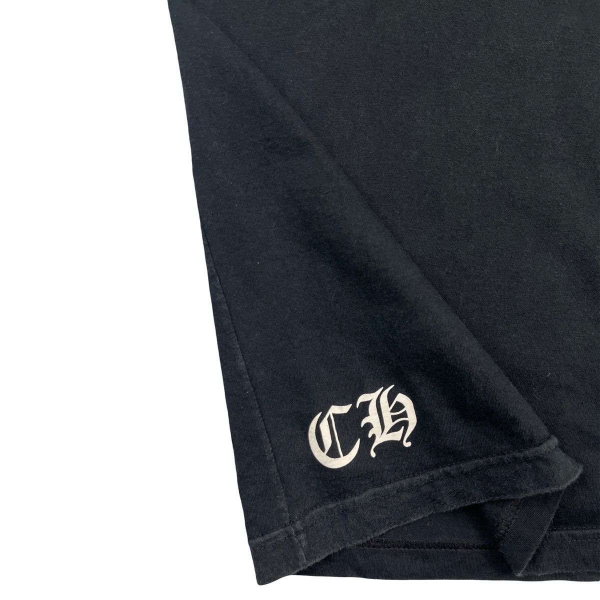Chrome Hearts Plus Logo Pocket T-Shirt