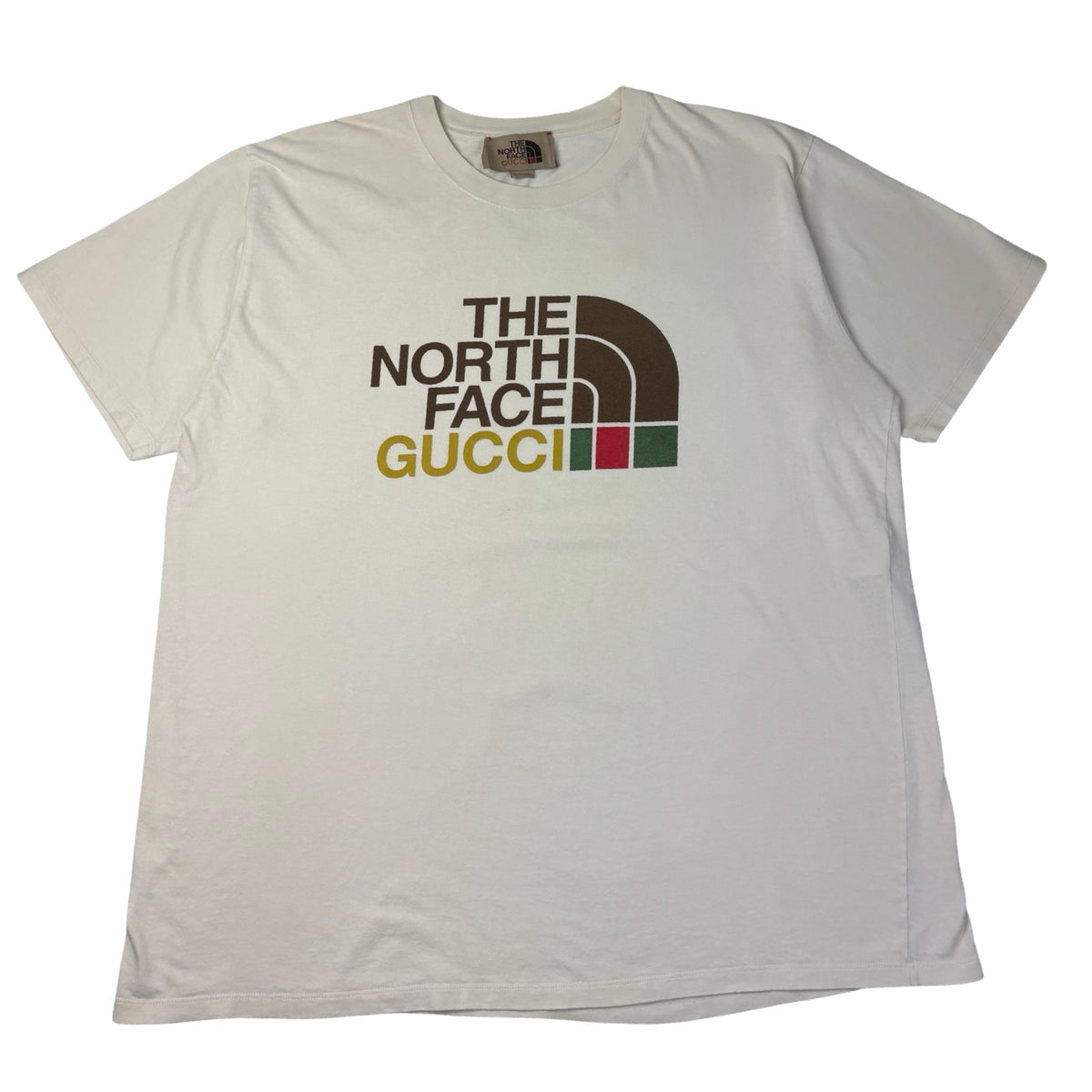The North Face x Gucci T-Shirt