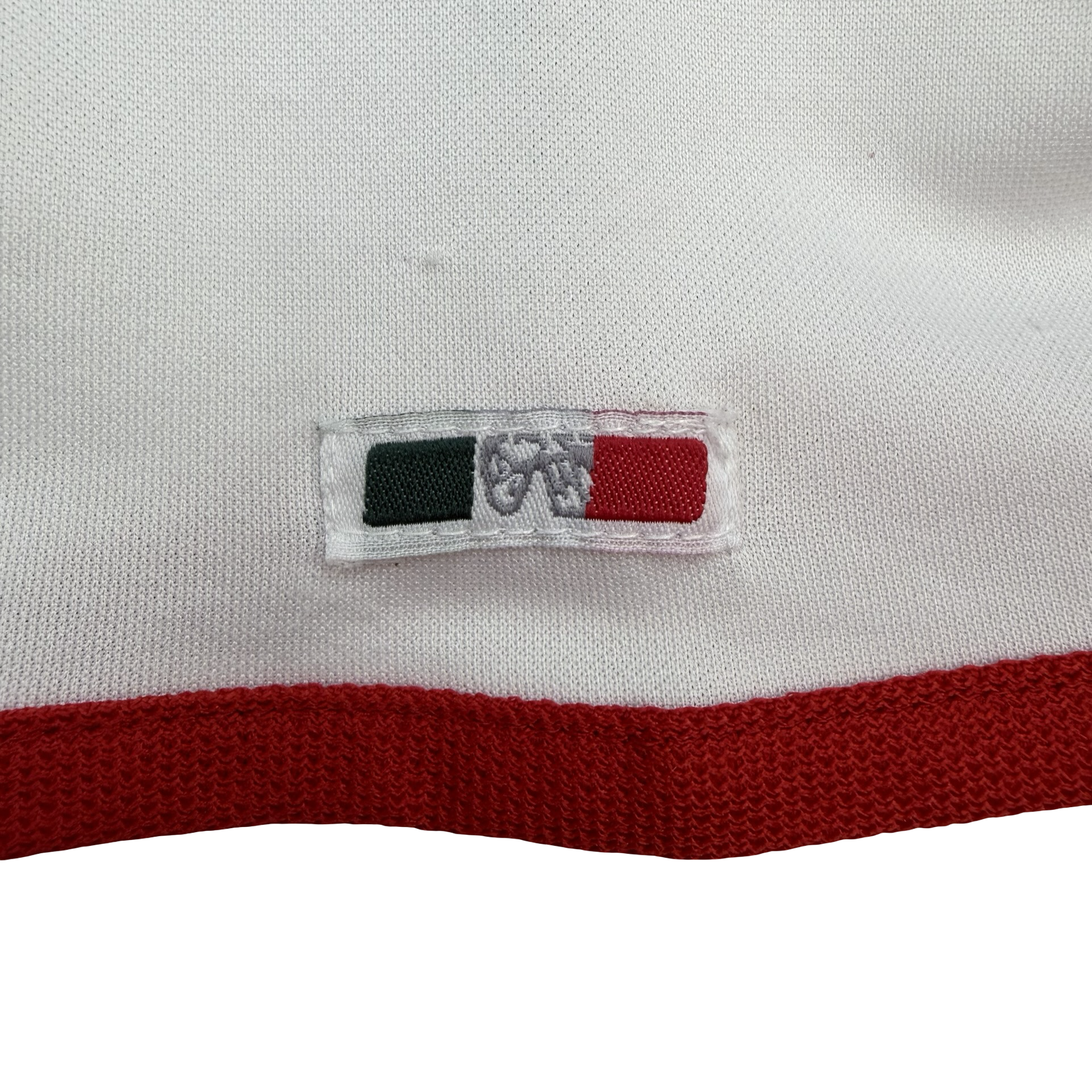 Vintage Athletica Mexico Away Jersey White