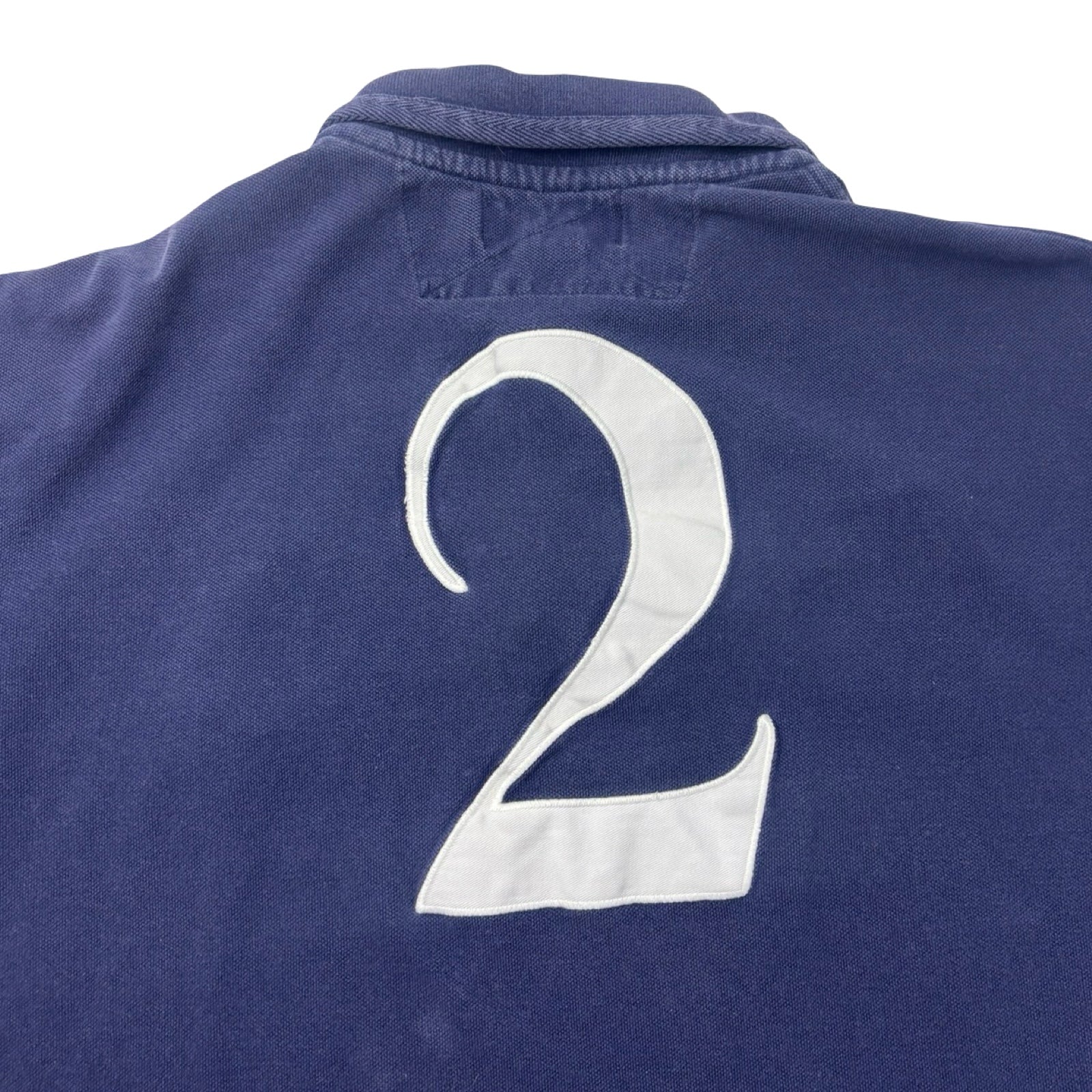 Vintage Polo Ralph Lauren Polo Navy Gold