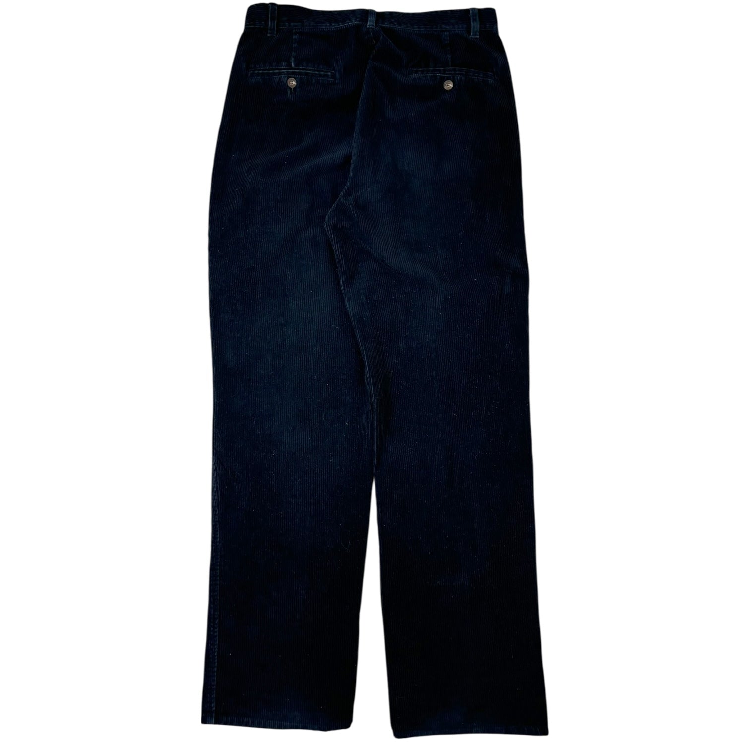 Vintage Polo Country Ralph Lauren Corduroy Pant Black