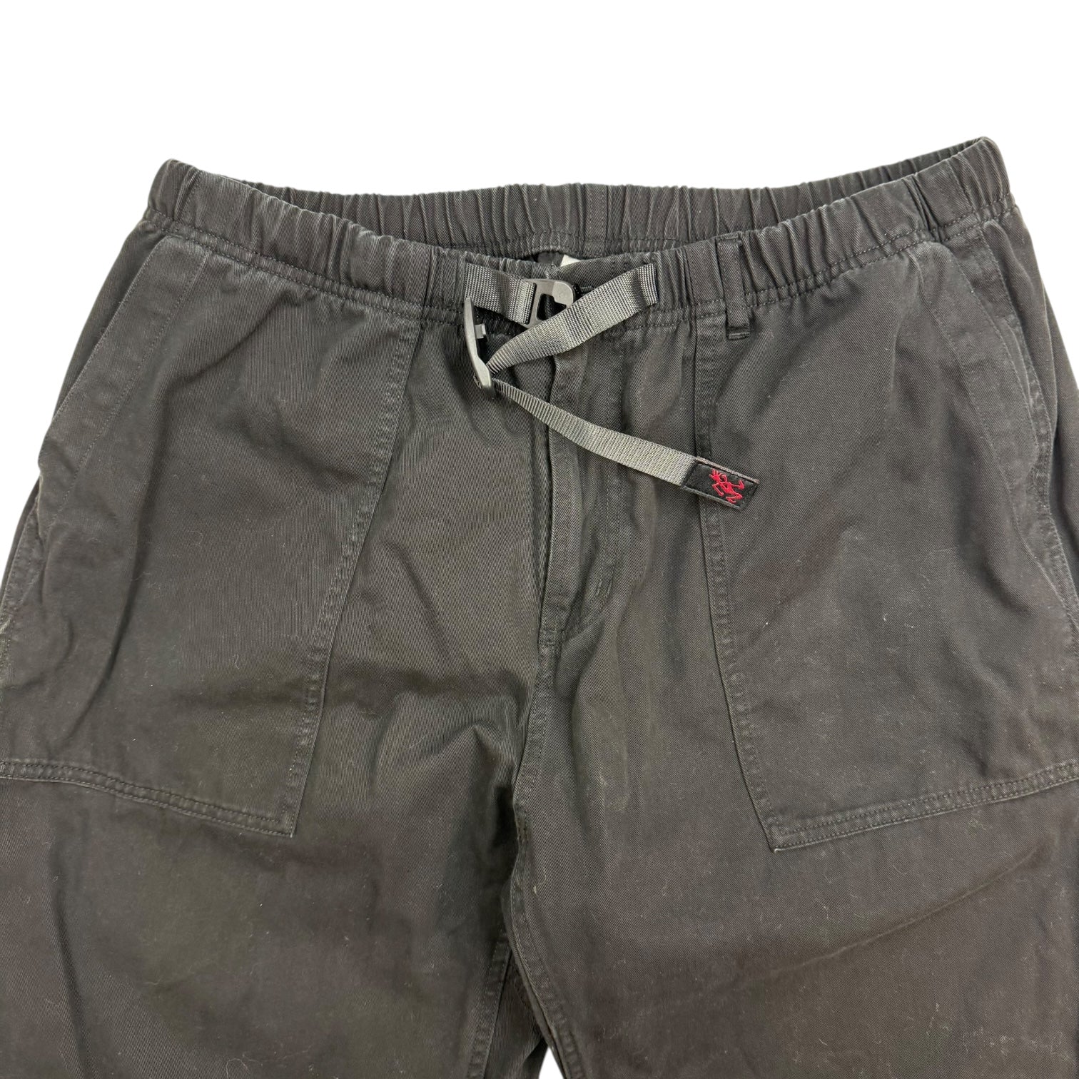 Gramicci Loose Tapered Pants Black