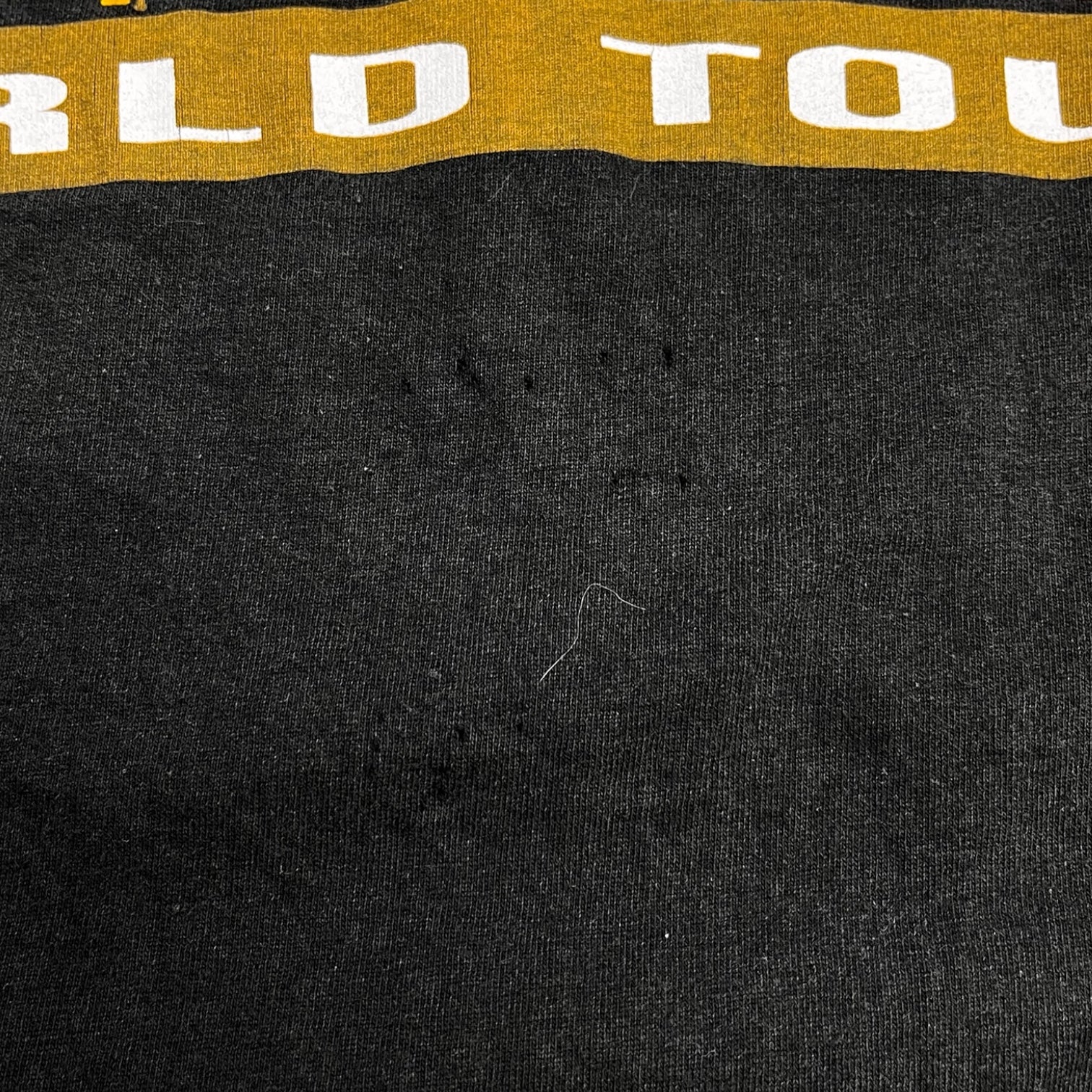 1994 Eagles Hell Freezes Over Tour T-Shirt