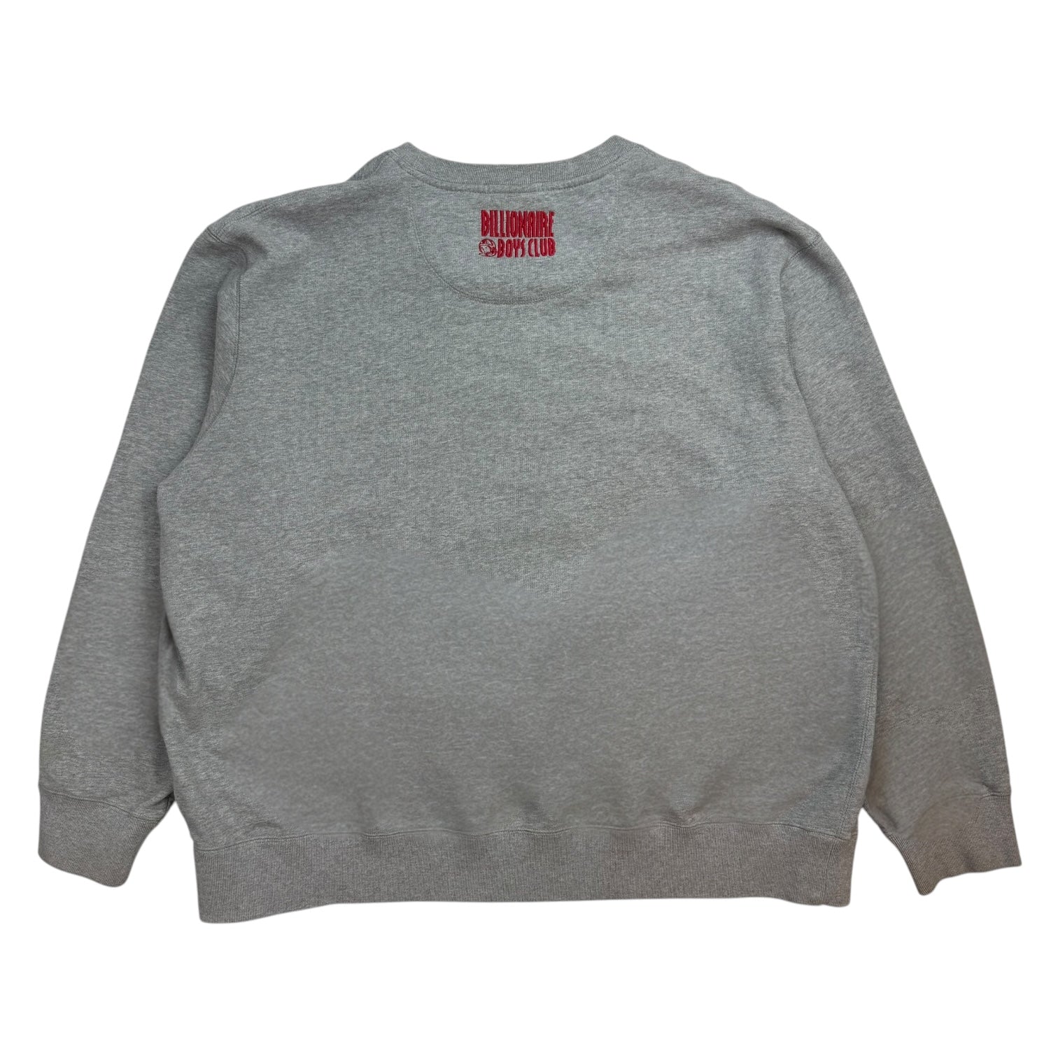 Billionaire Boys Club BB Astronaut Crewneck Grey