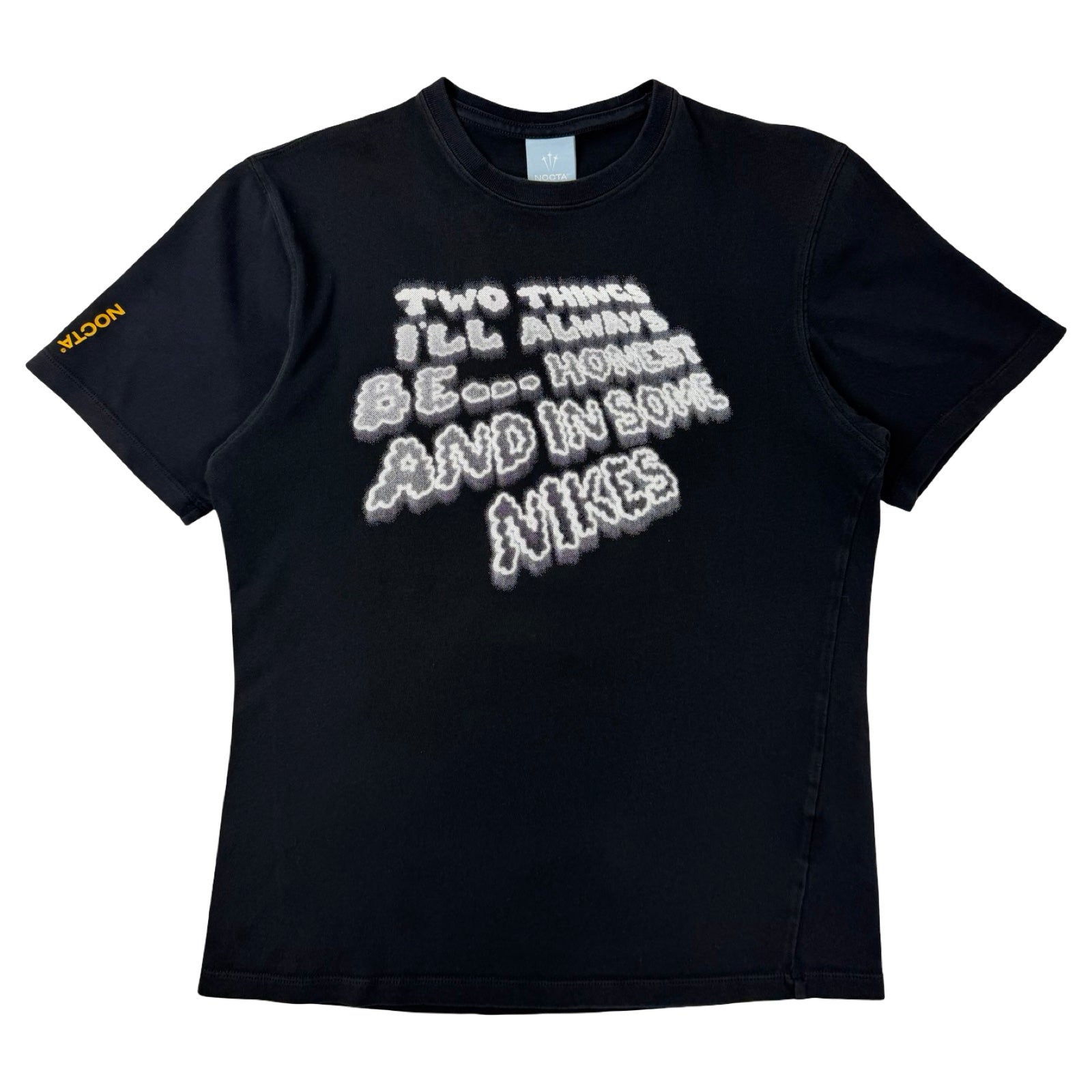 Nike x NOCTA Be Honest T-Shirt Black