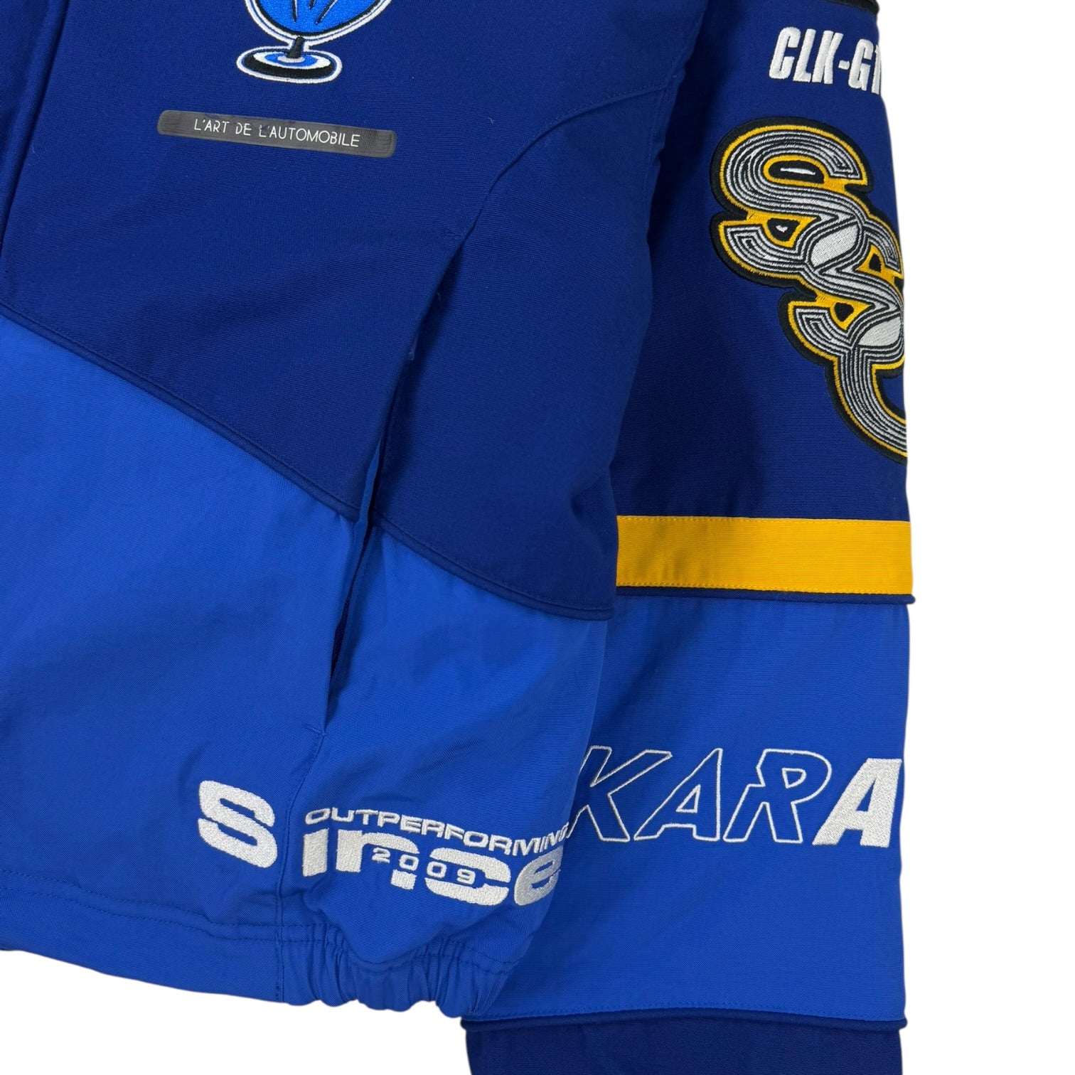 Nike NOCTA L’Art Racing Jacket