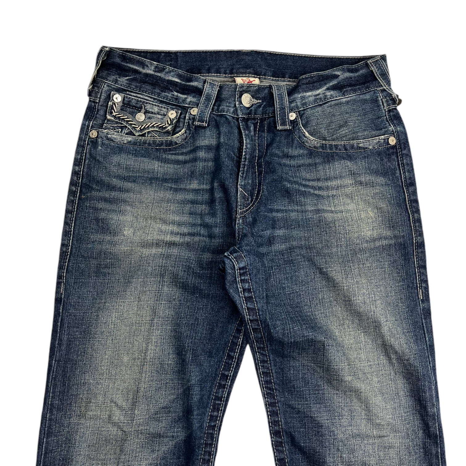 True Religion Boot Cut Denim Indigo