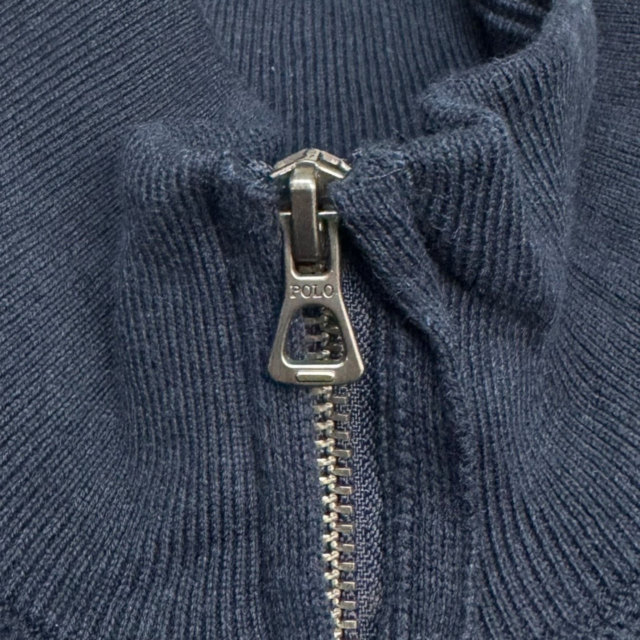 Vintage Polo Ralph Lauren Quarter Zip Knit