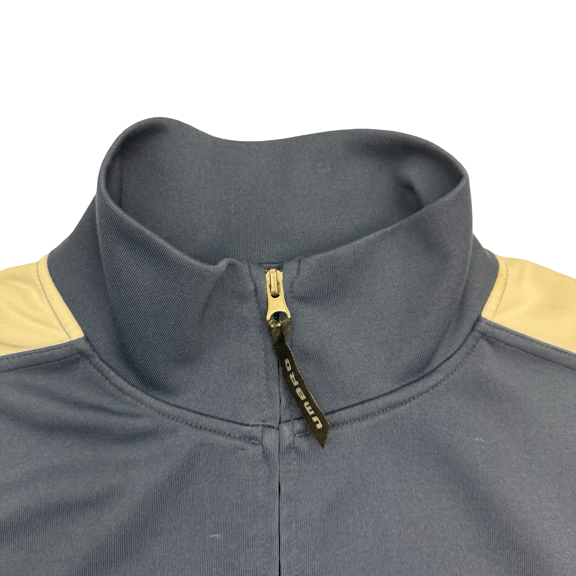 Vintage Umbro Zip Up Track Jacket Blue