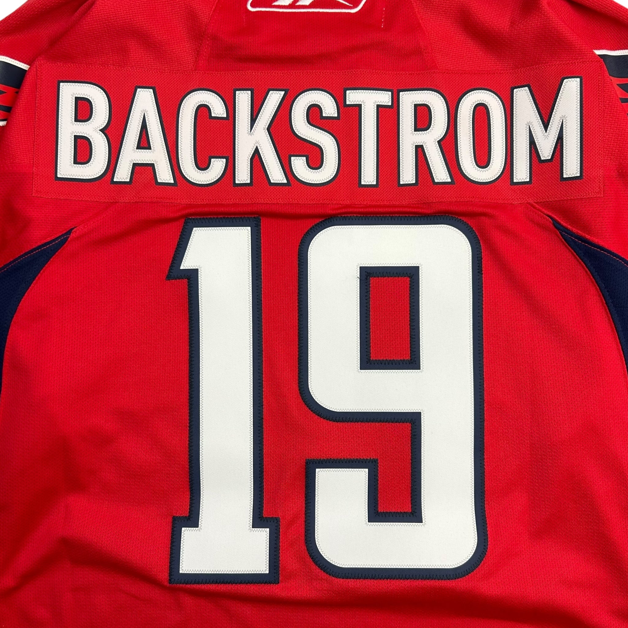 Vintage Washington Capitols Niklas Backstrom Jersey