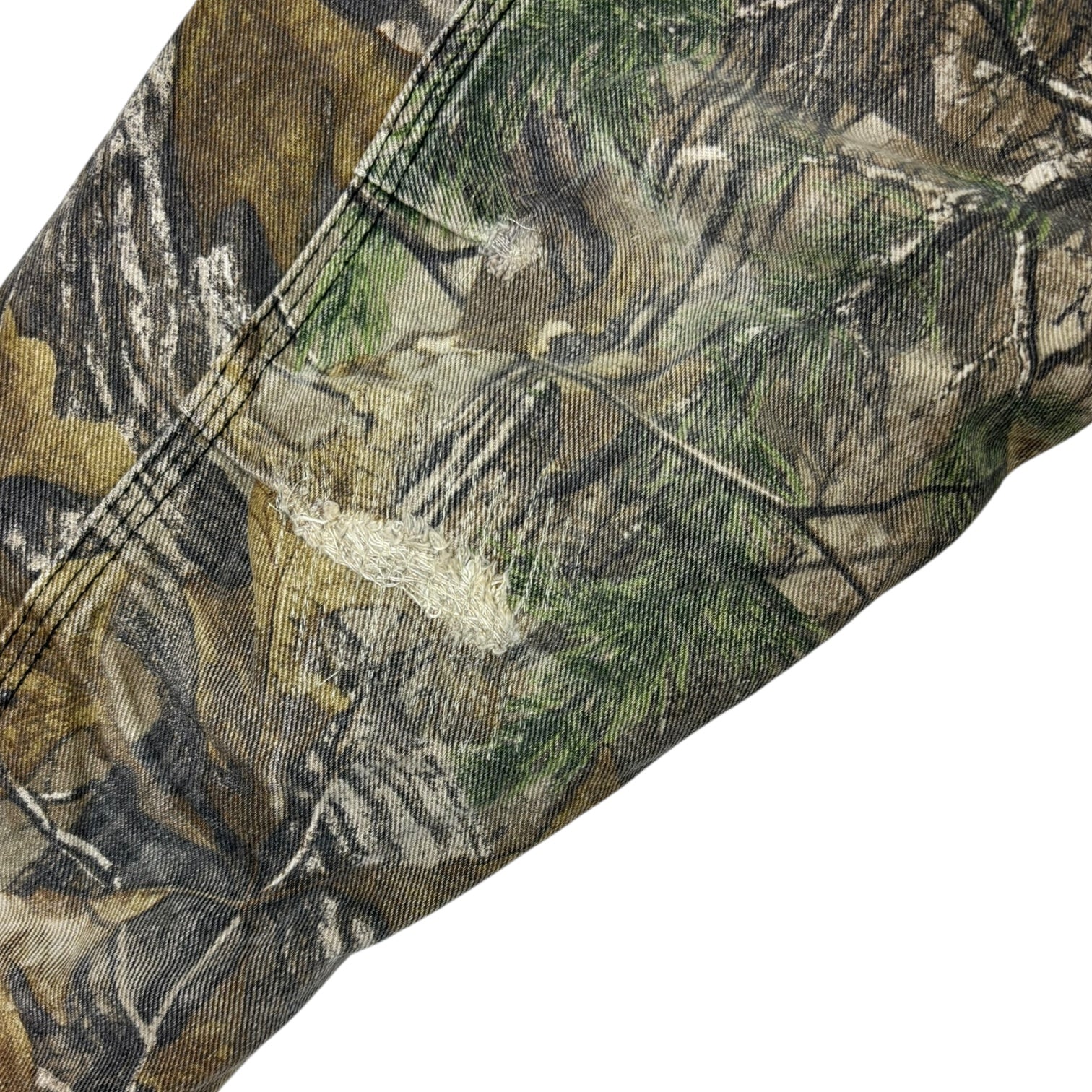 Vintage C.E. Schmidt RealTree Camo Workwear Jacket