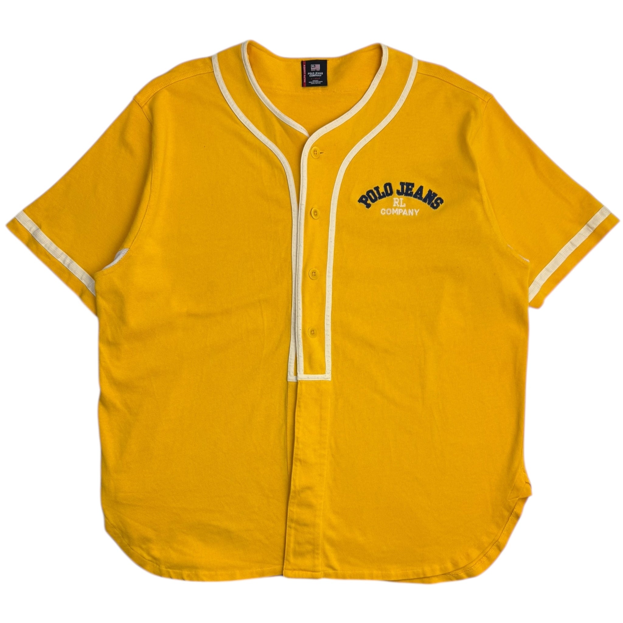Vintage Polo Ralph Lauren Jeans RL Company Jersey