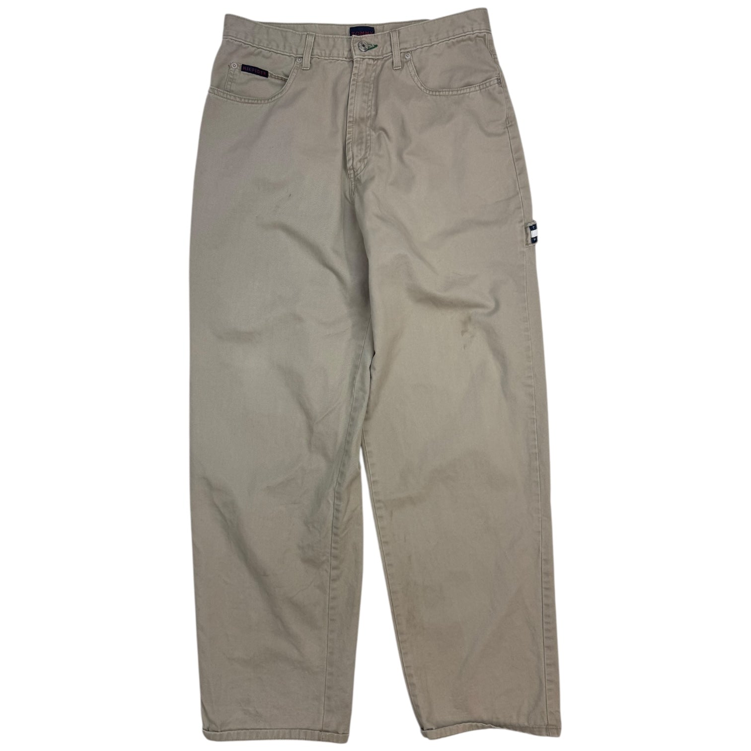 Vintage Tommy Hilfiger Carpenter Pants Khaki