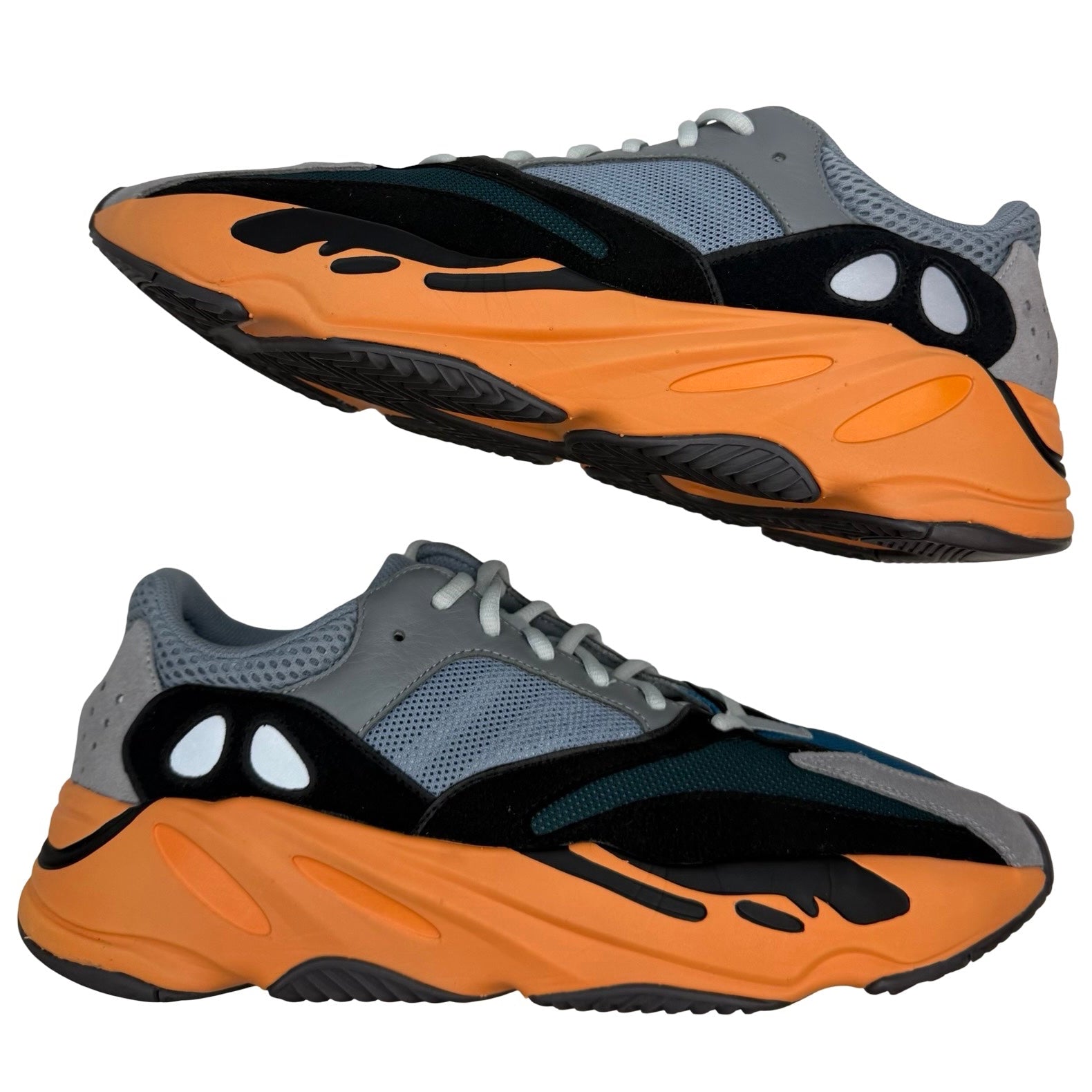 Adidas Yeezy 700 Wash Orange (Used)