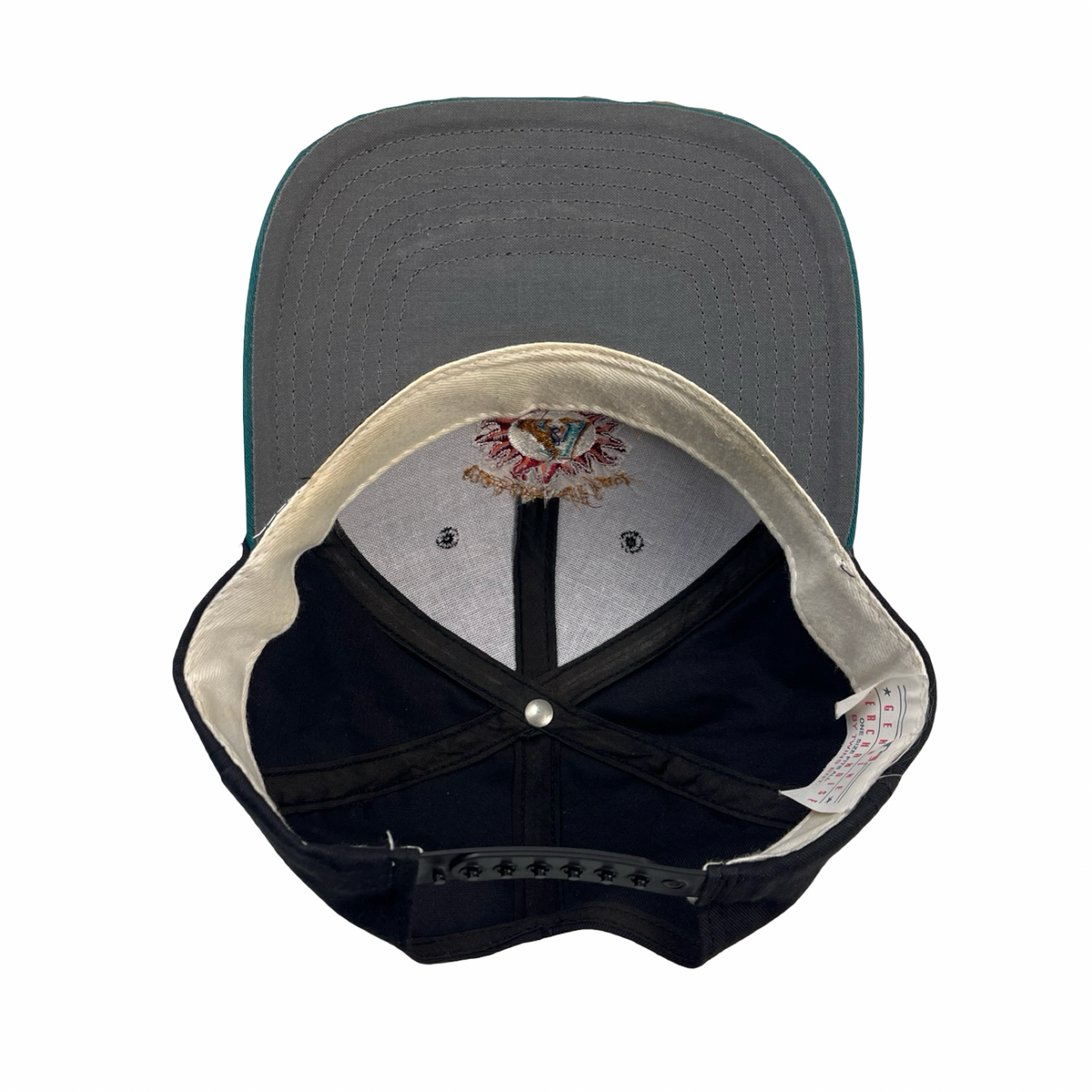 1998 Inaugural Spring Training Arizona Diamondbacks Snapback Hat