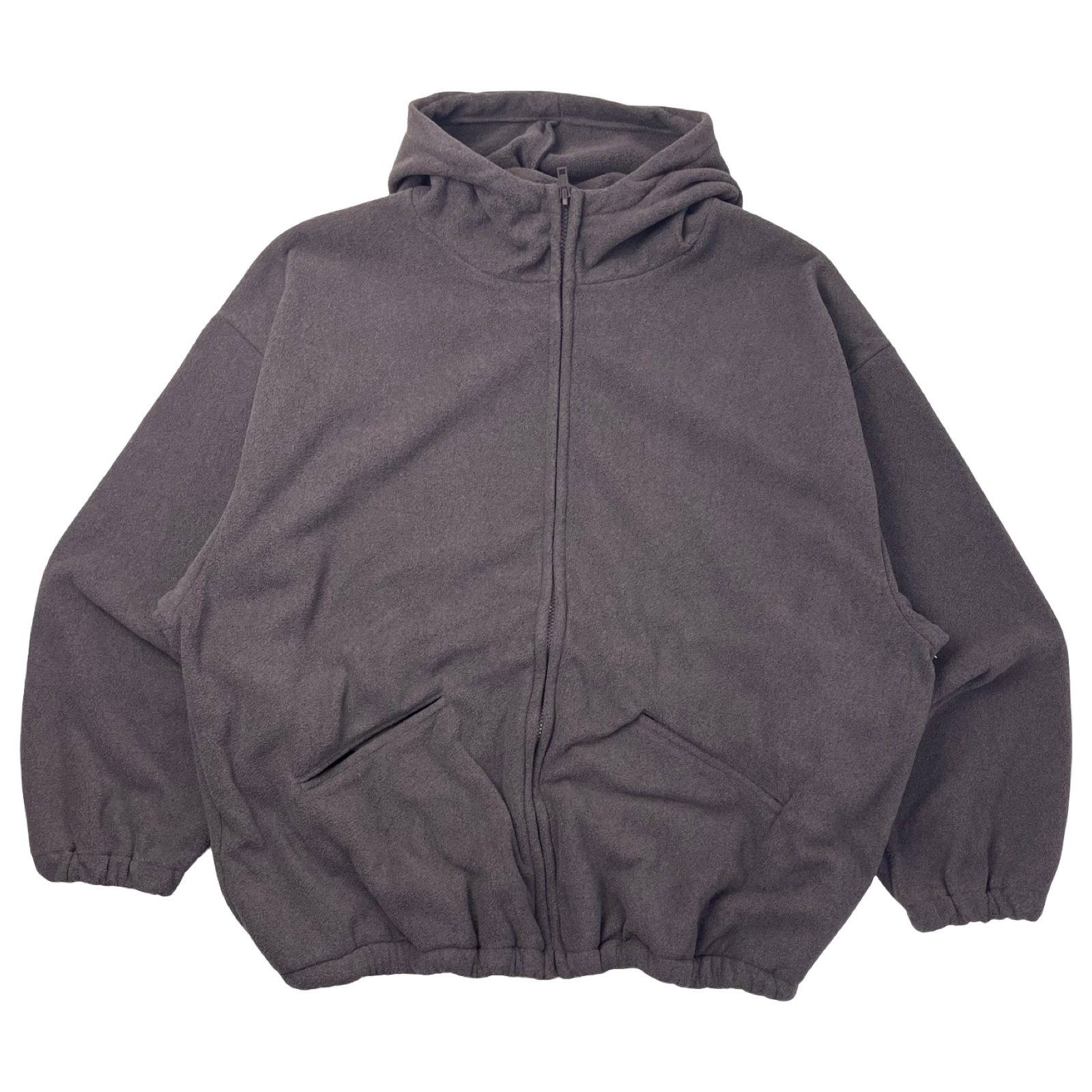 Yeezy JC-03 Fleece Zip Hoodie