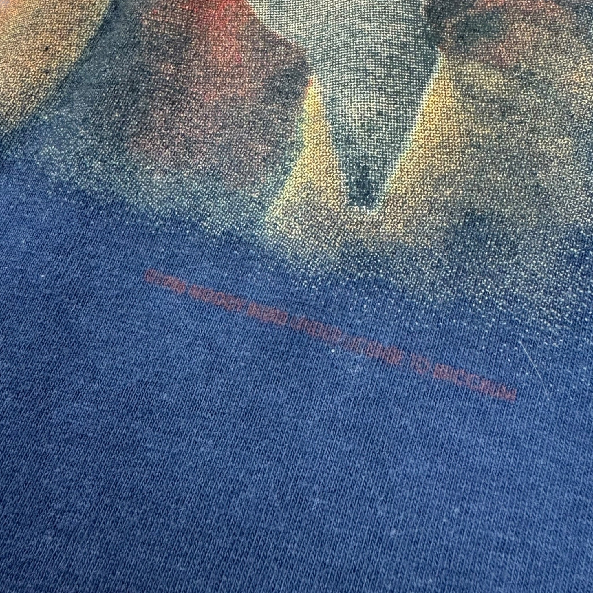 1996 The Moody Blues ‘Summer Tour’ T-Shirt