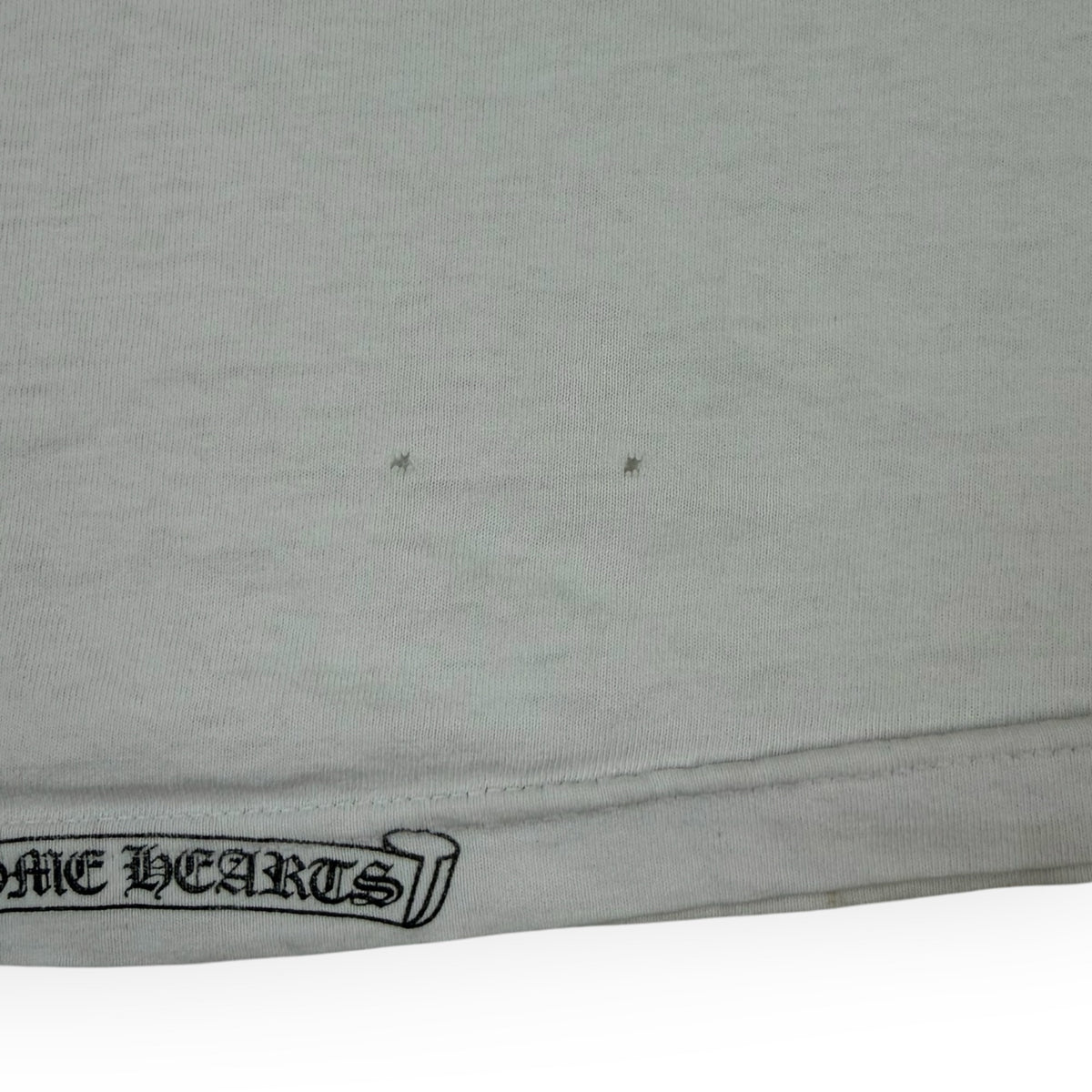 Chrome Hearts Honolulu Exclusive T-Shirt White